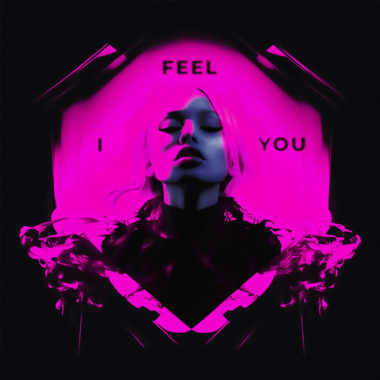 Постер альбома I feel you (prod. by BroksBeatz)