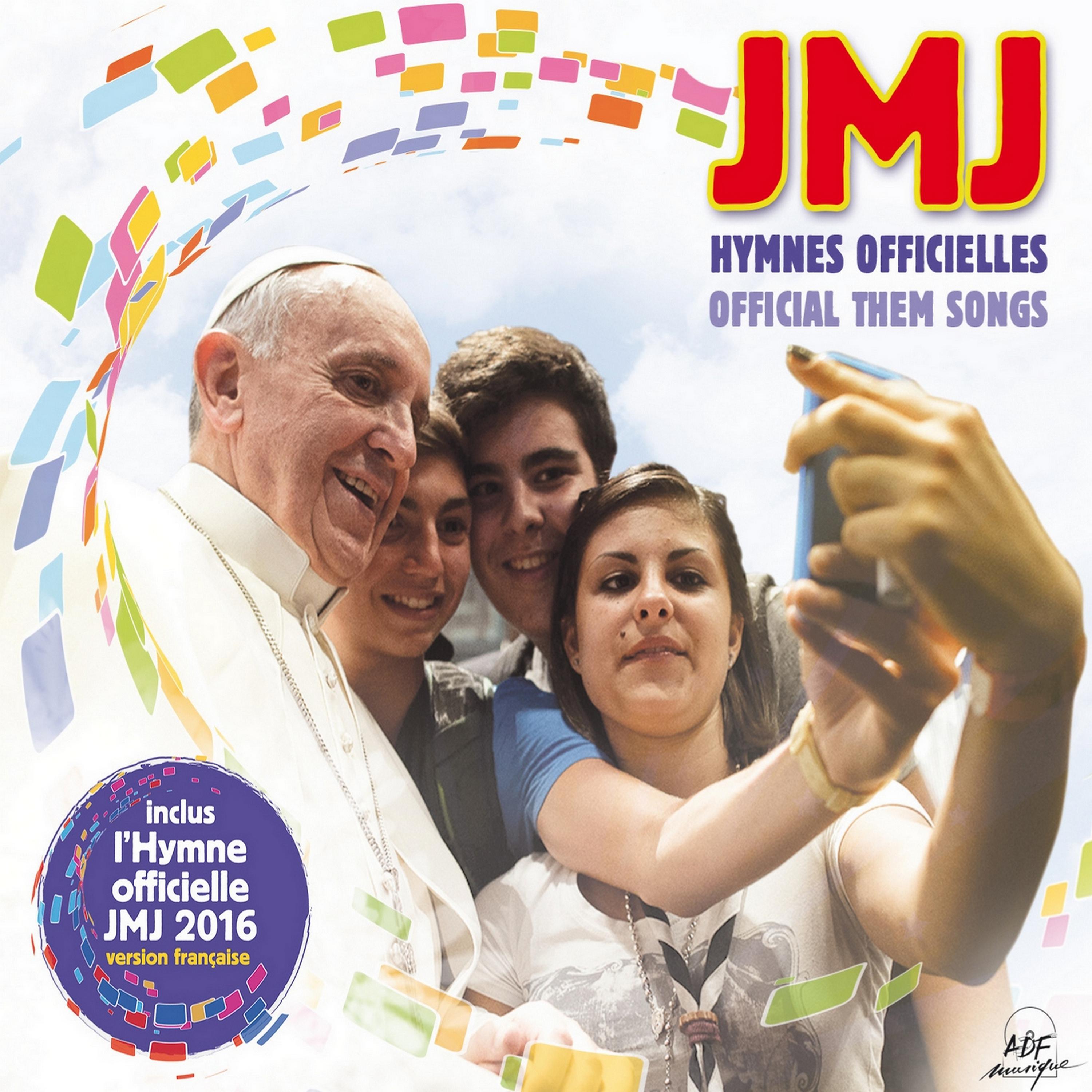 Постер альбома JMJ: Hymnes officielles