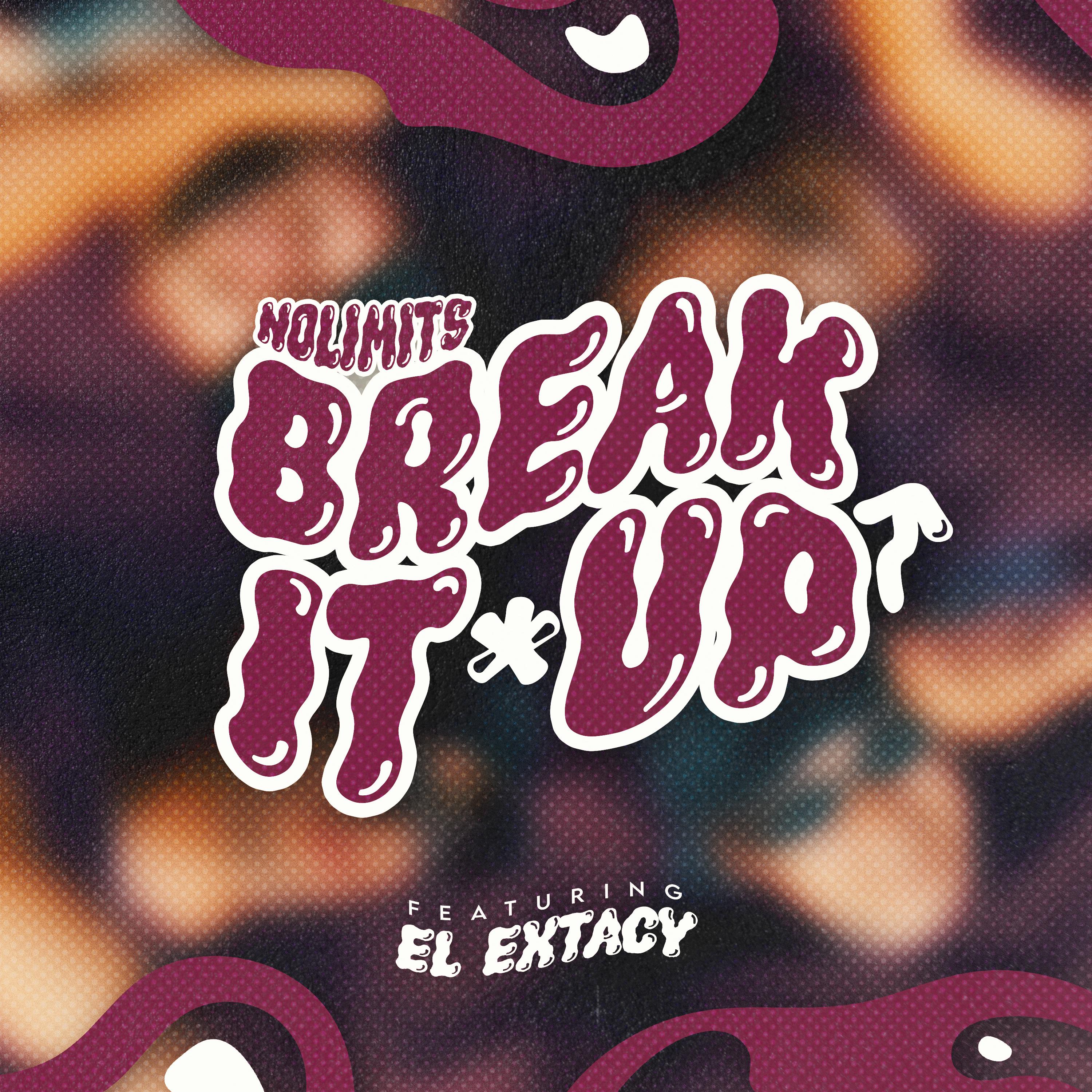 Постер альбома Break it Up