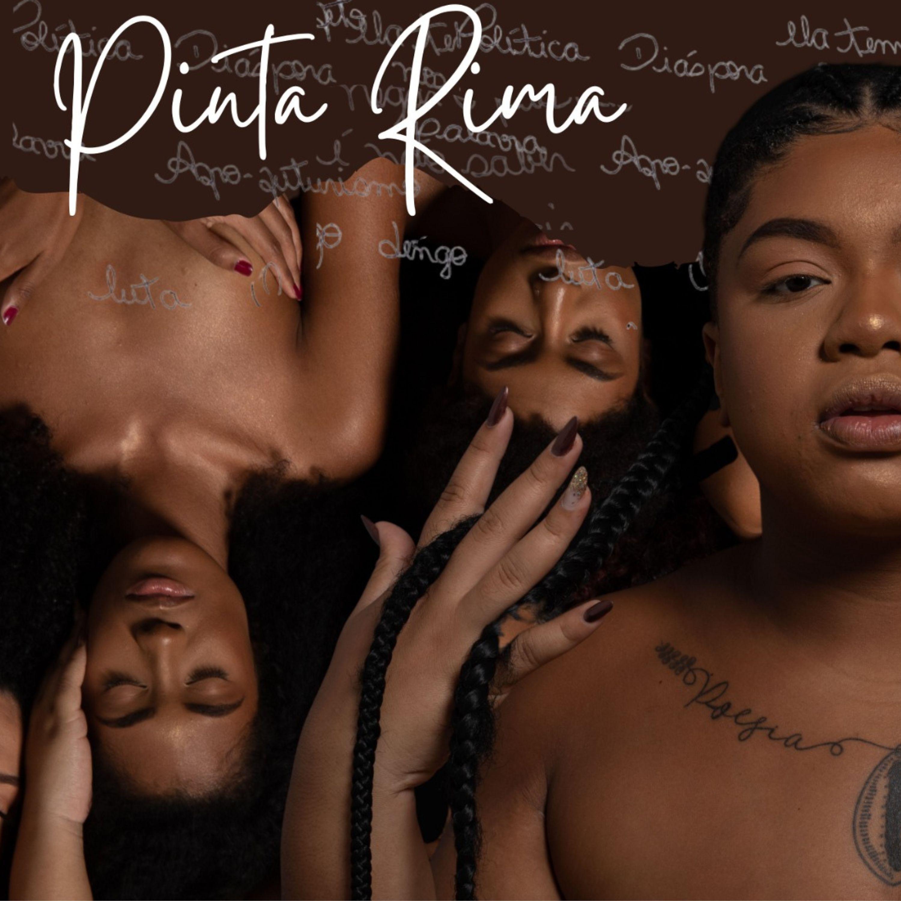 Постер альбома Pinta Rima
