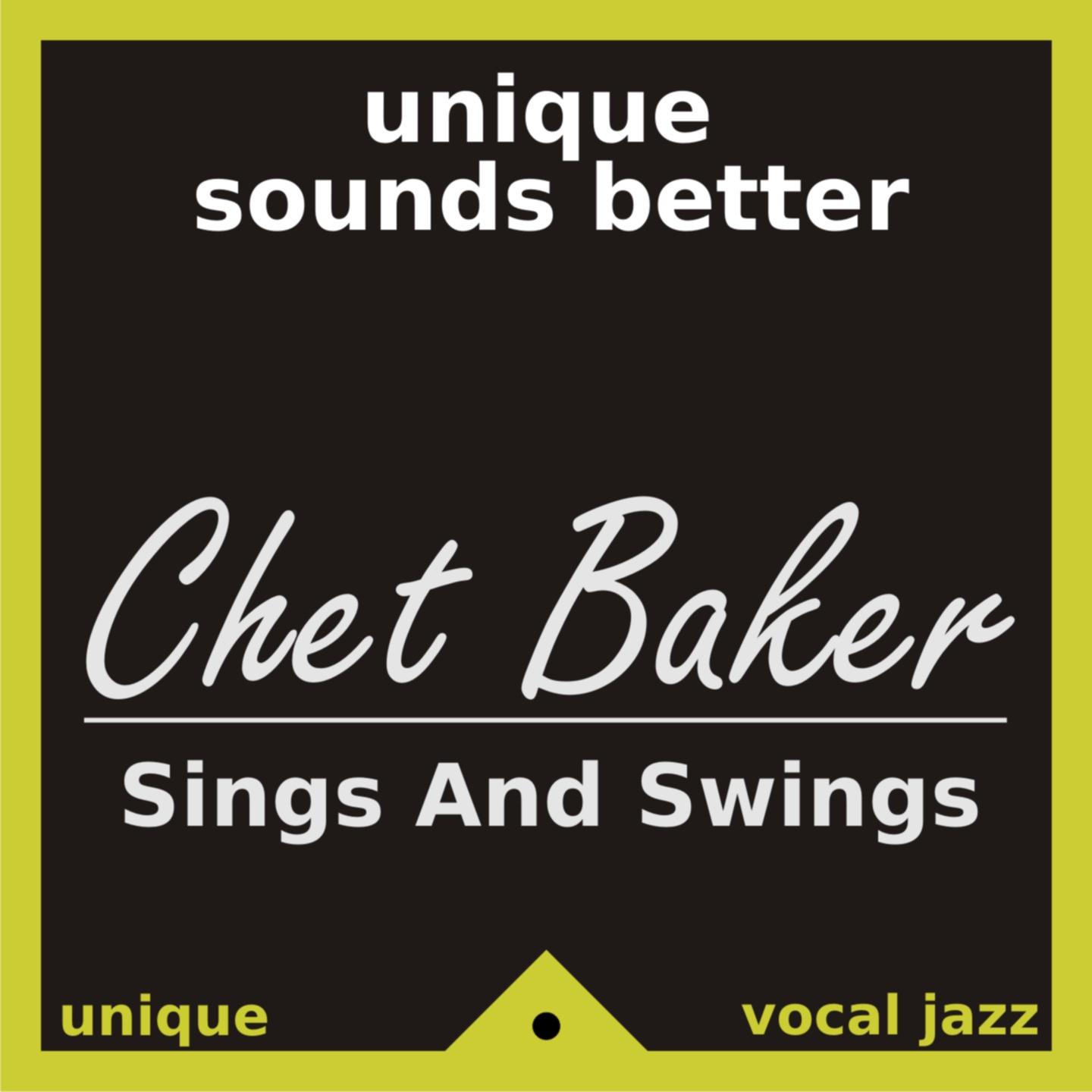 Постер альбома Chet Baker Sings and Swings
