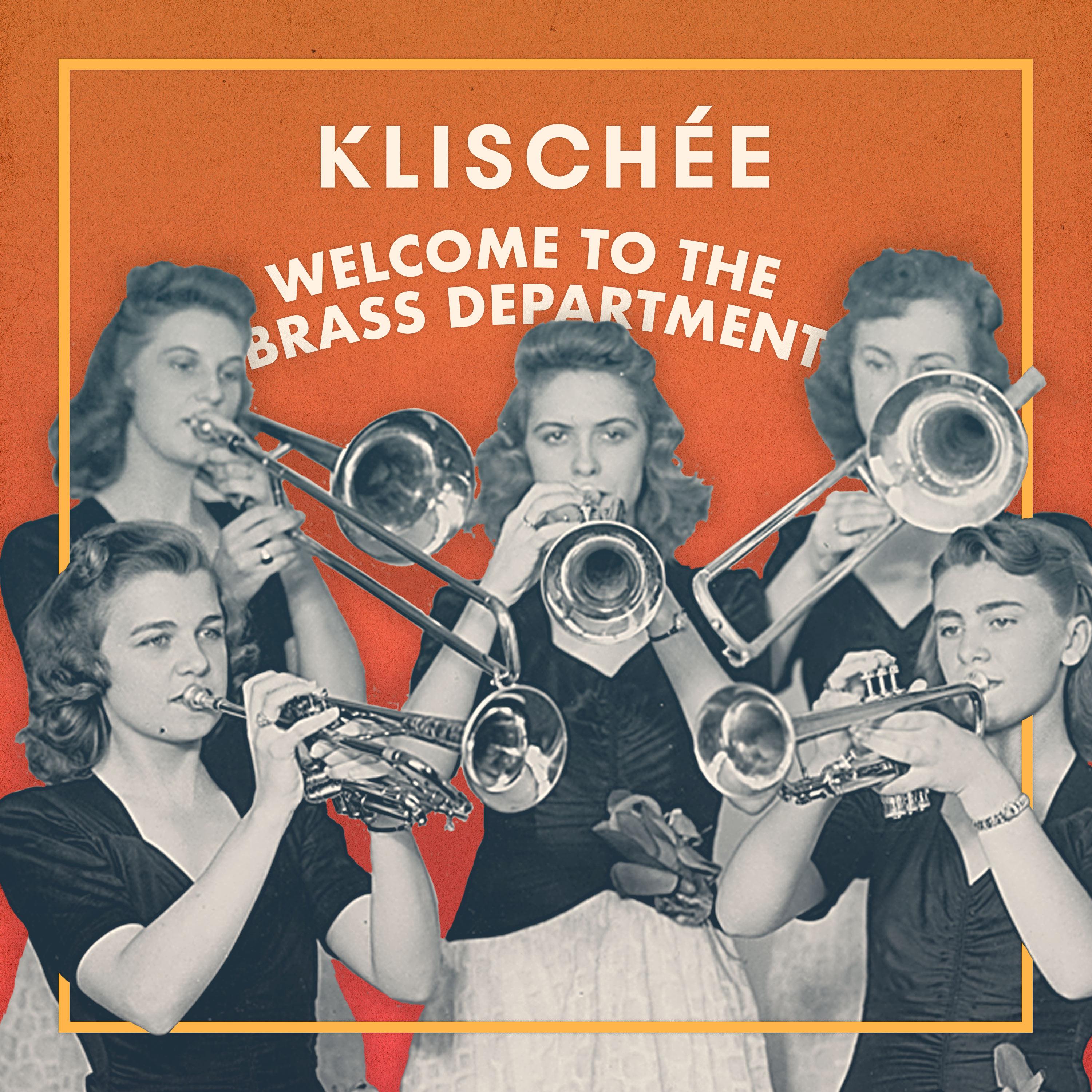 Постер альбома Welcome to the Brass Department