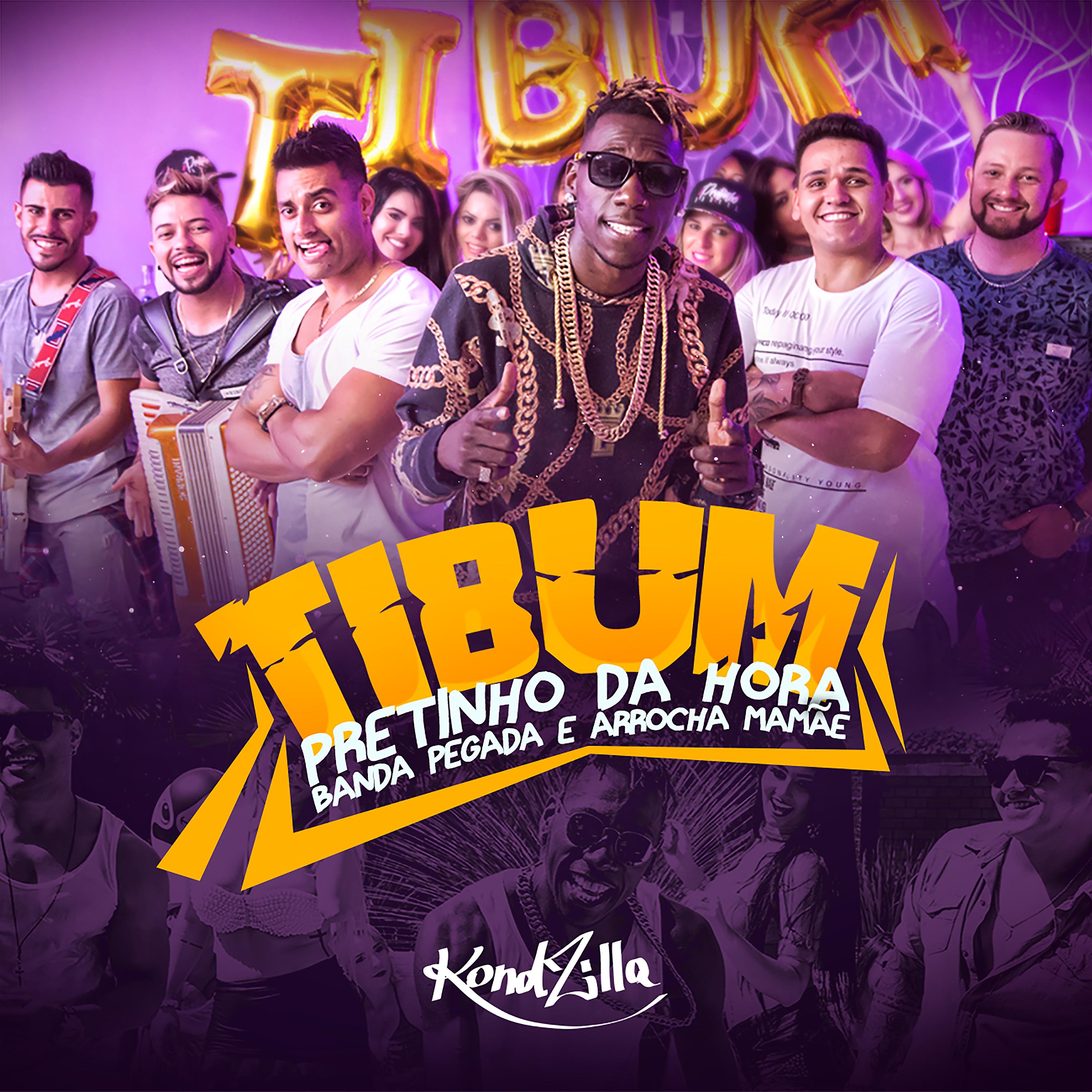 Постер альбома Tibum