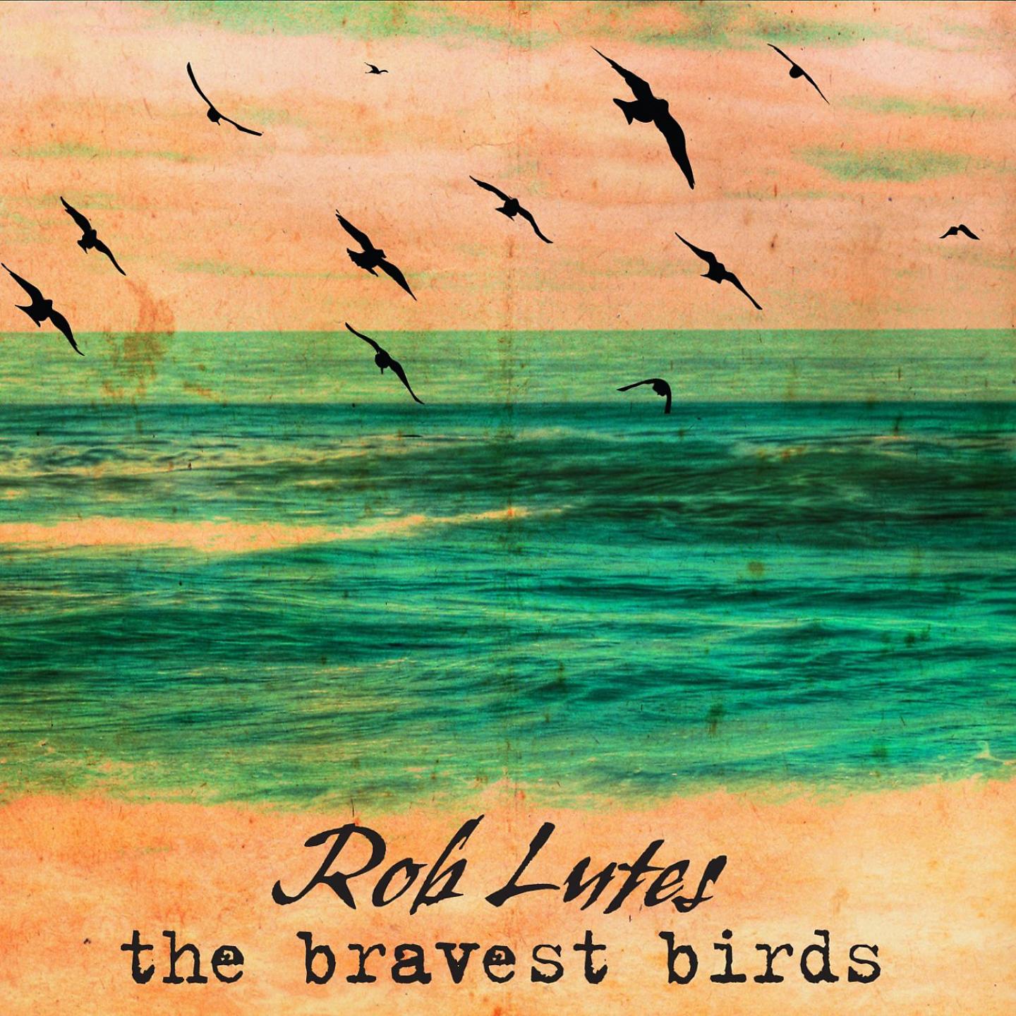 Постер альбома The Bravest Birds