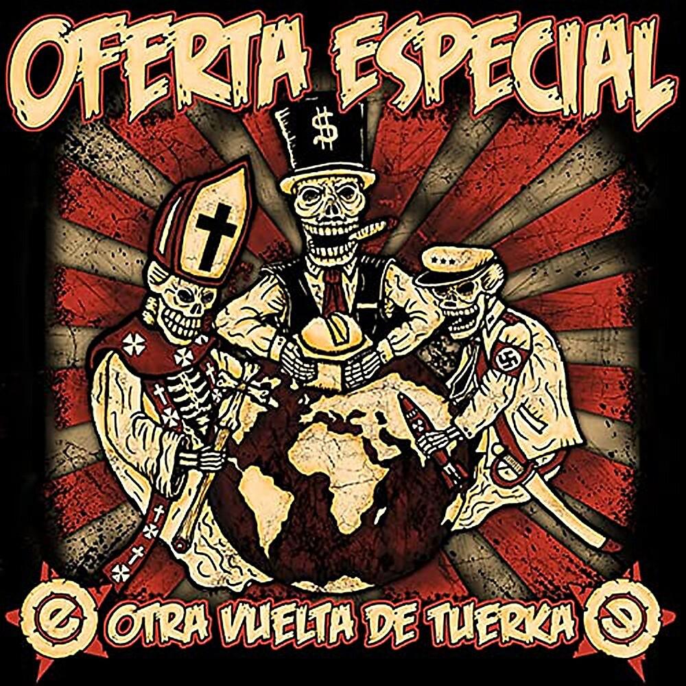 Постер альбома Otra Vuelta de Tuerka