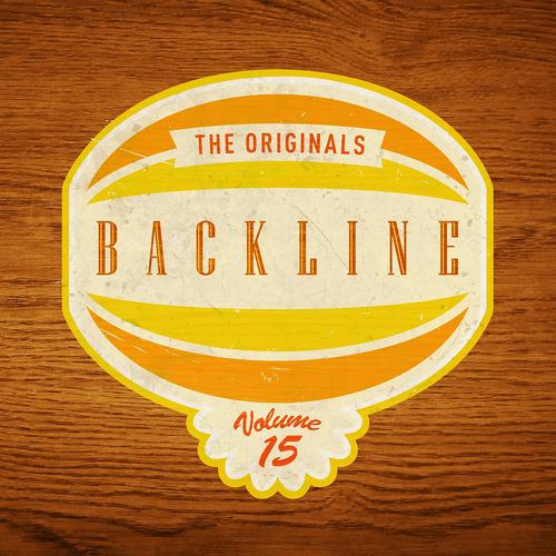 Постер альбома Backline - The Originals, Vol. 15