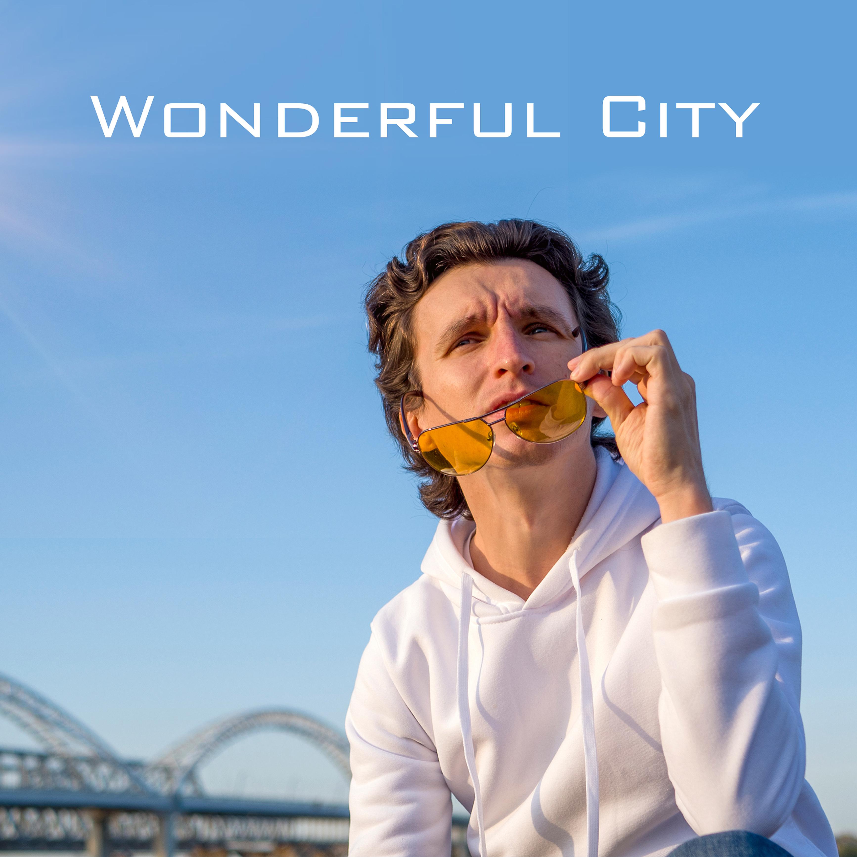 Постер альбома Wonderful City