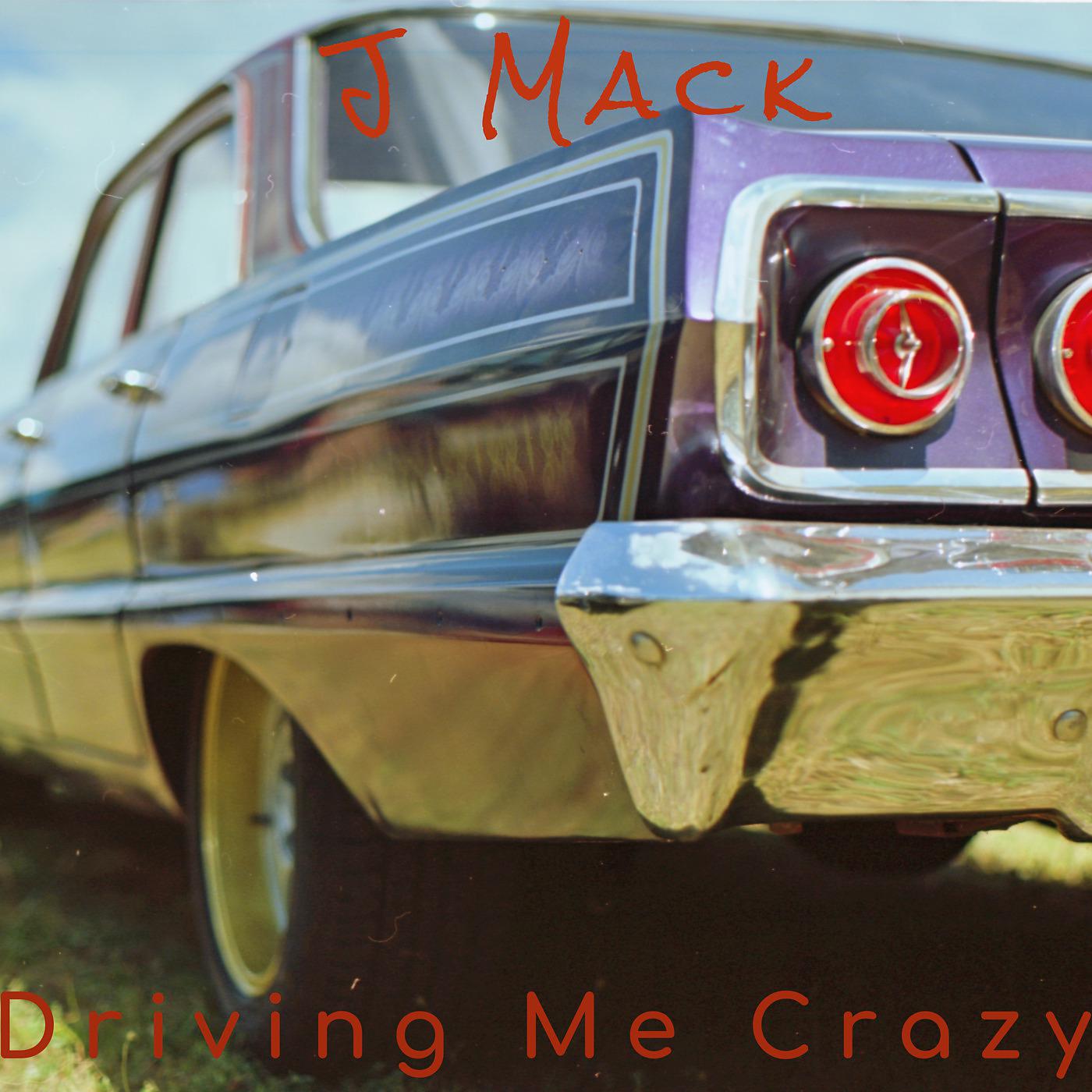Постер альбома Driving Me Crazy