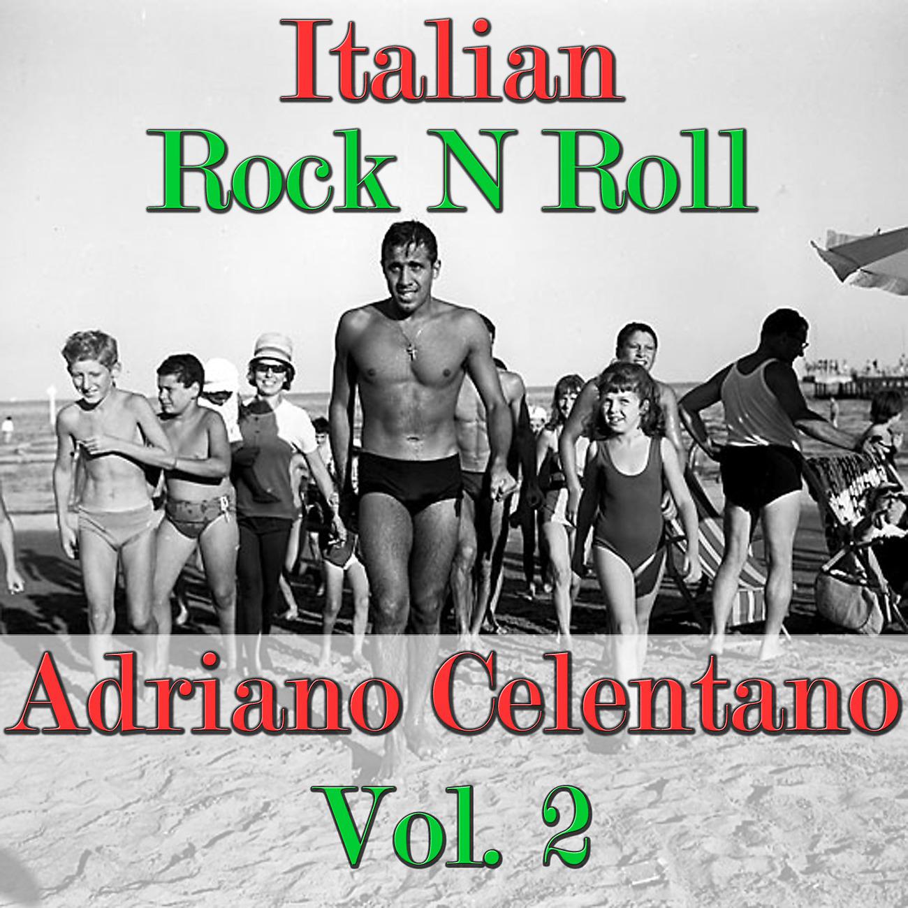 Постер альбома Italian Rock N Roll Vol. 2