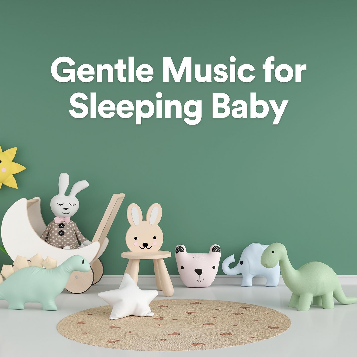 Постер альбома Gentle Music for Sleeping Baby
