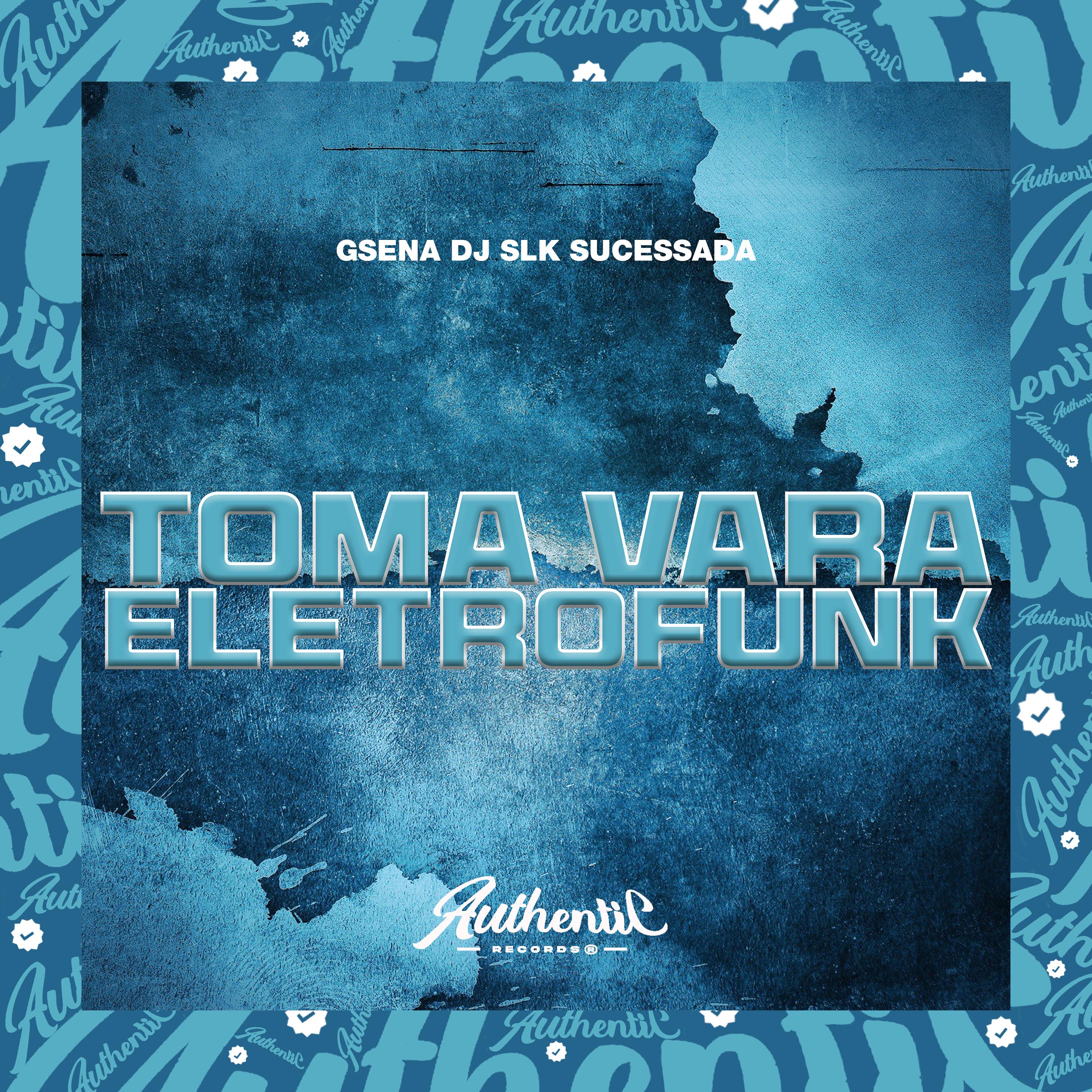 Постер альбома Toma Vara Eletrofunk
