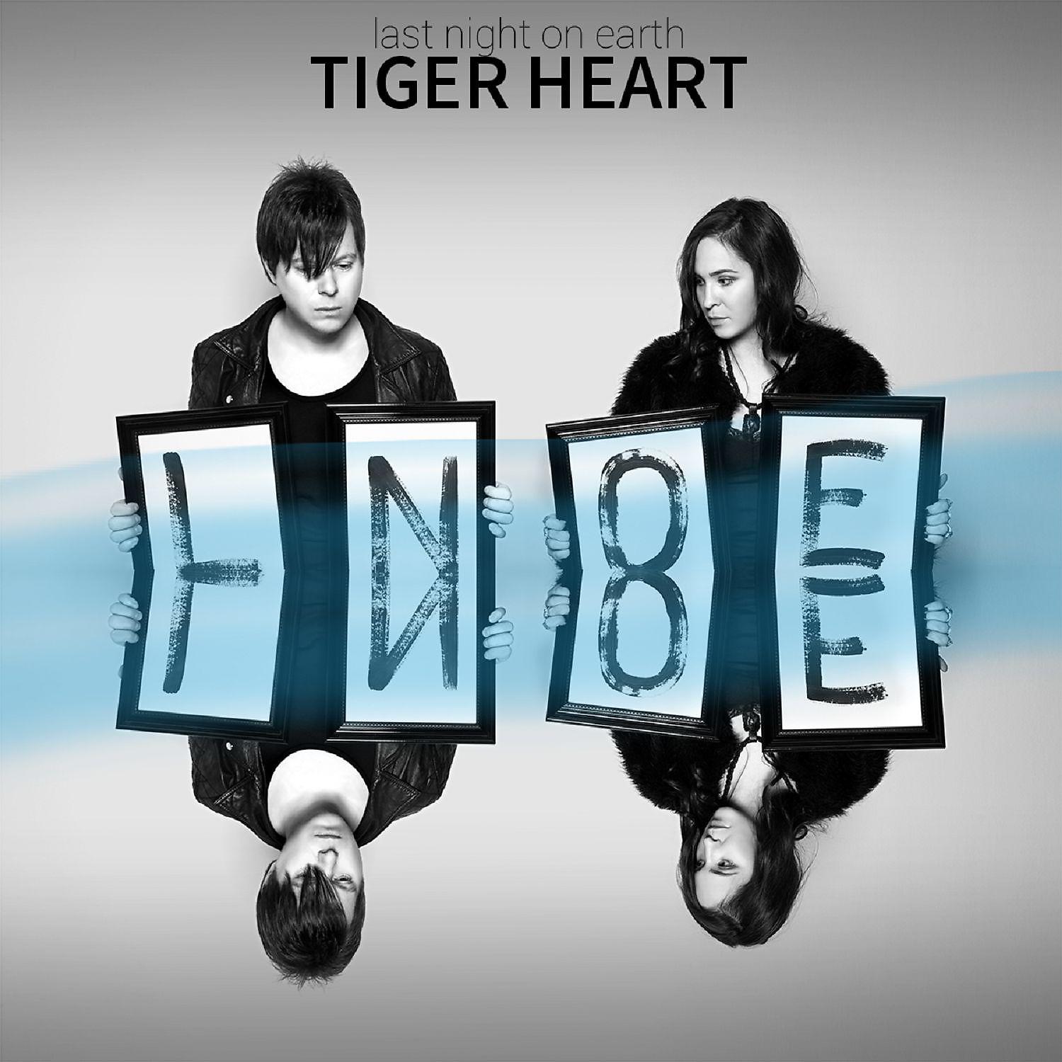 Постер альбома Tiger Heart - EP