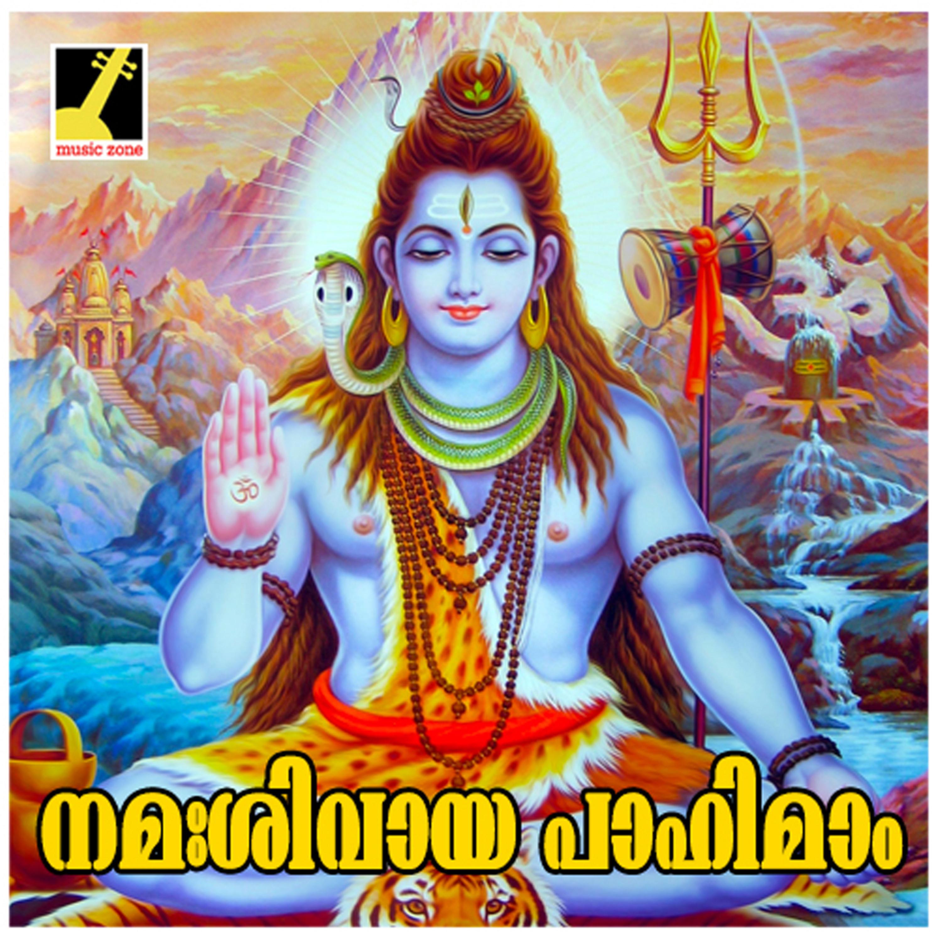 Постер альбома Namashivaya Pahimam