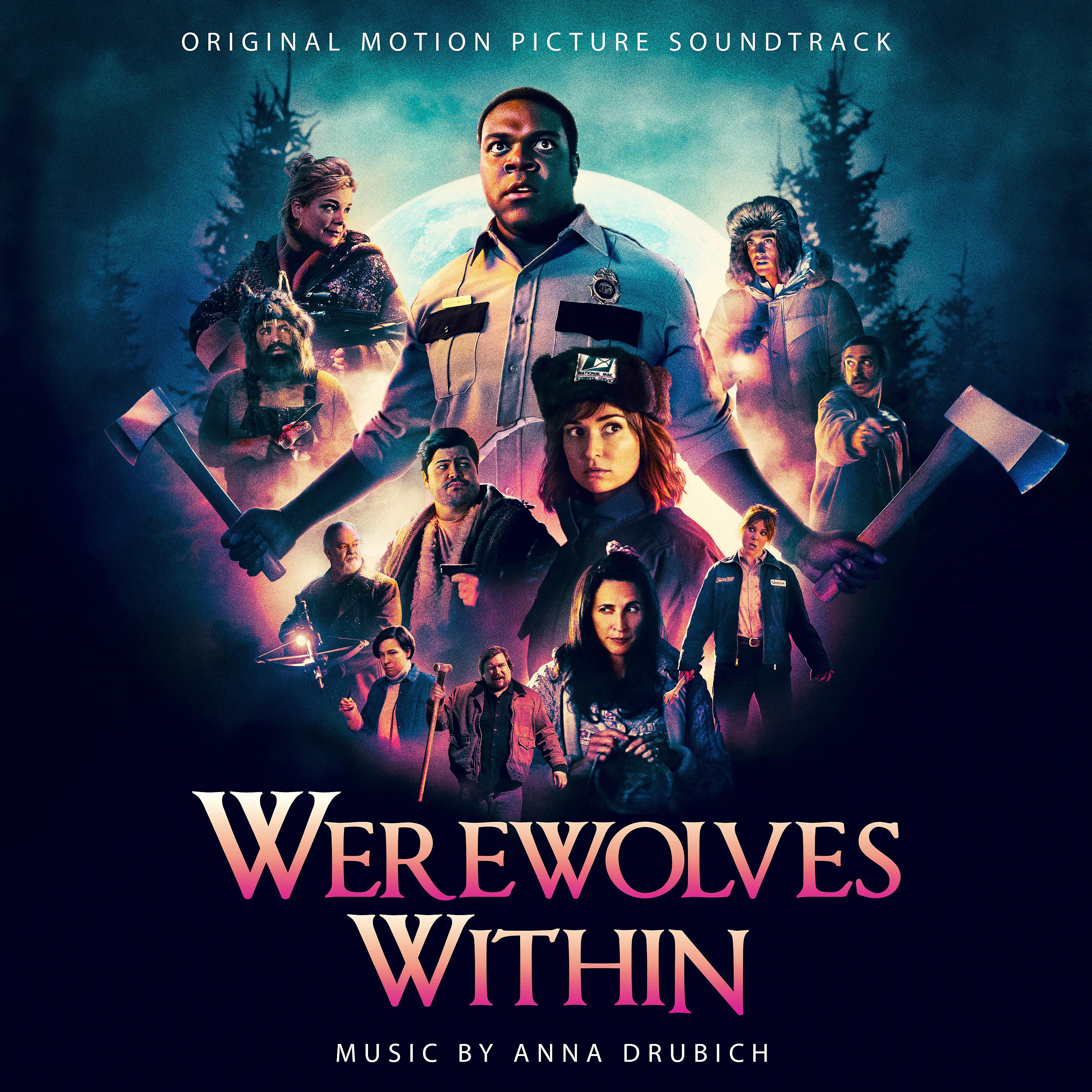 Постер альбома Werewolves Within (Original Motion Picture Soundtrack)