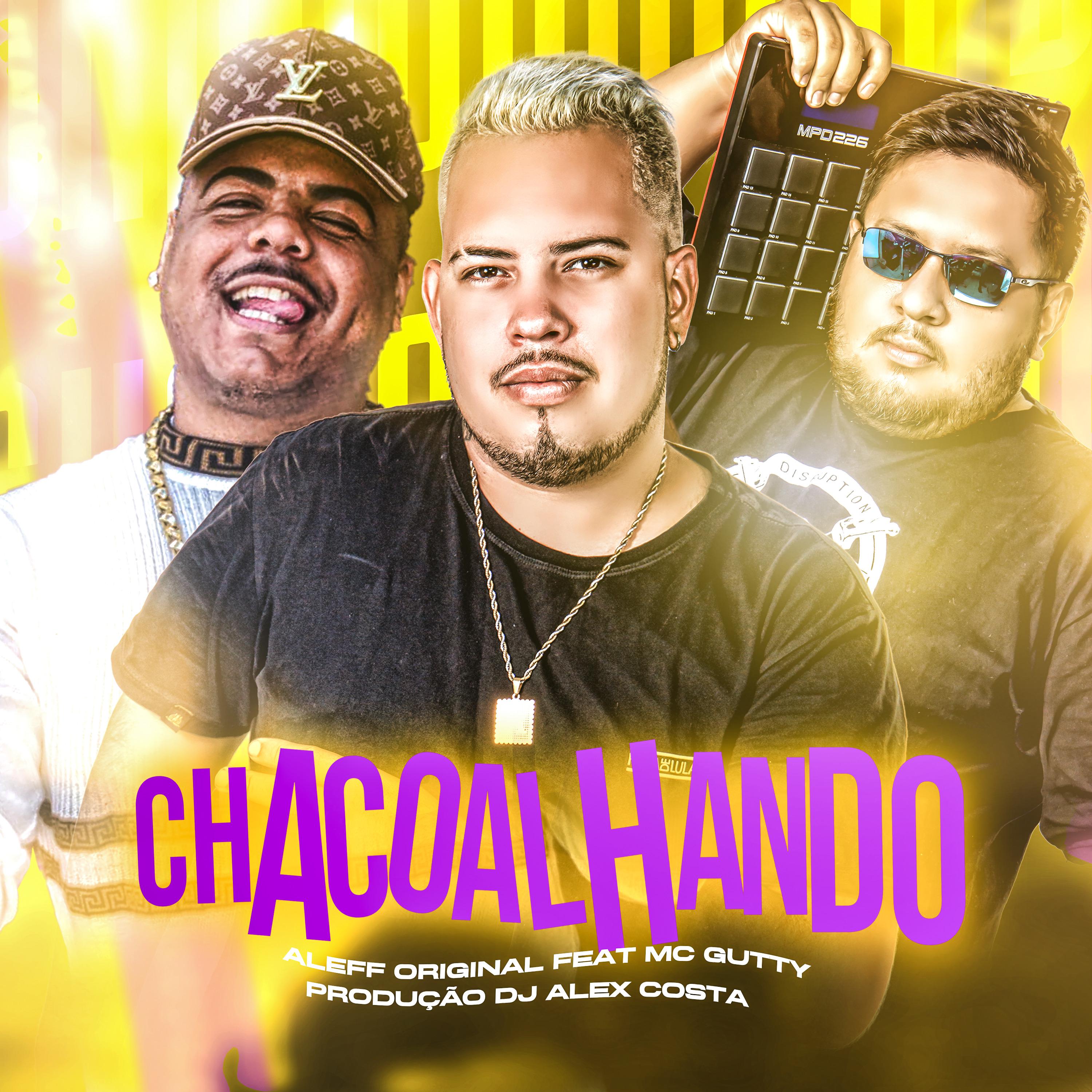 Постер альбома Chacoalhando