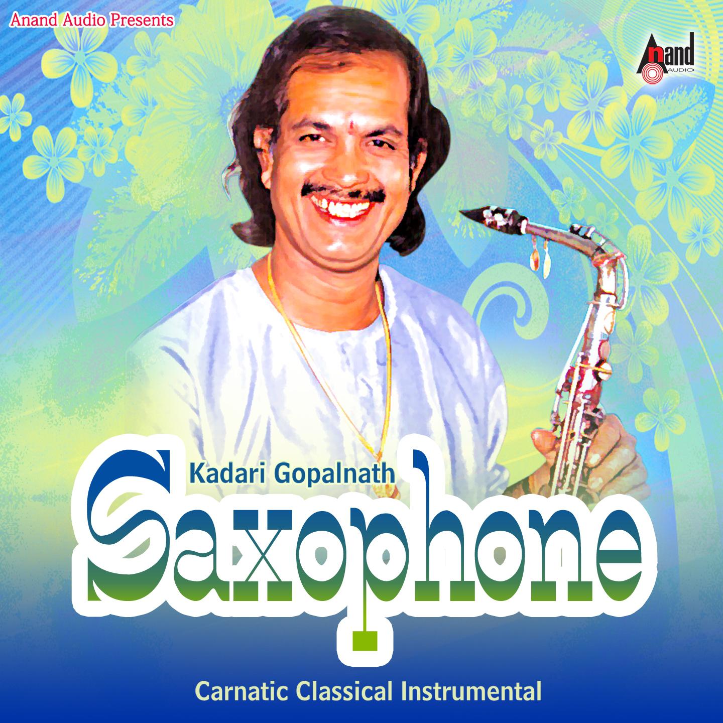 Постер альбома Saxopohone
