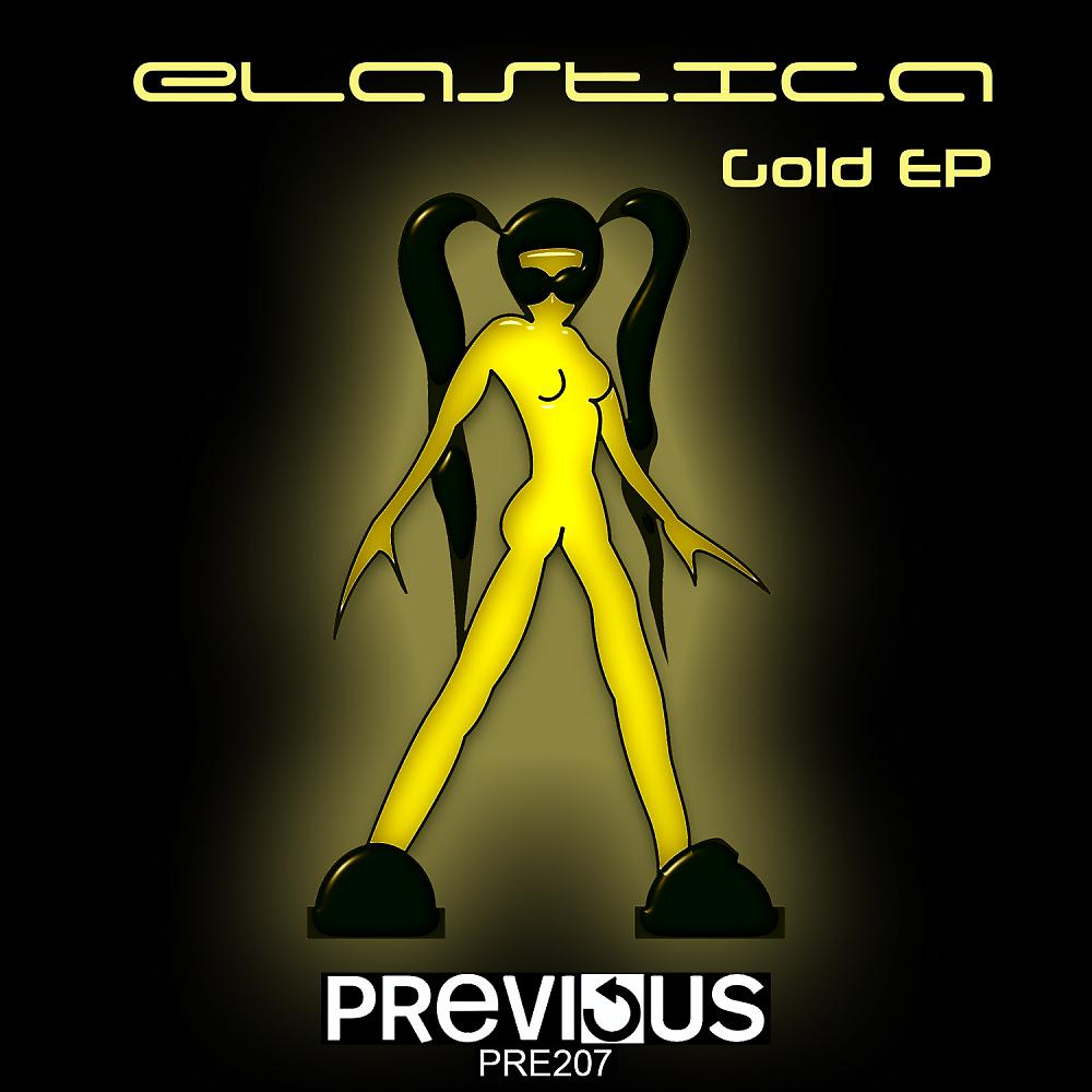 Постер альбома Elastica Gold EP