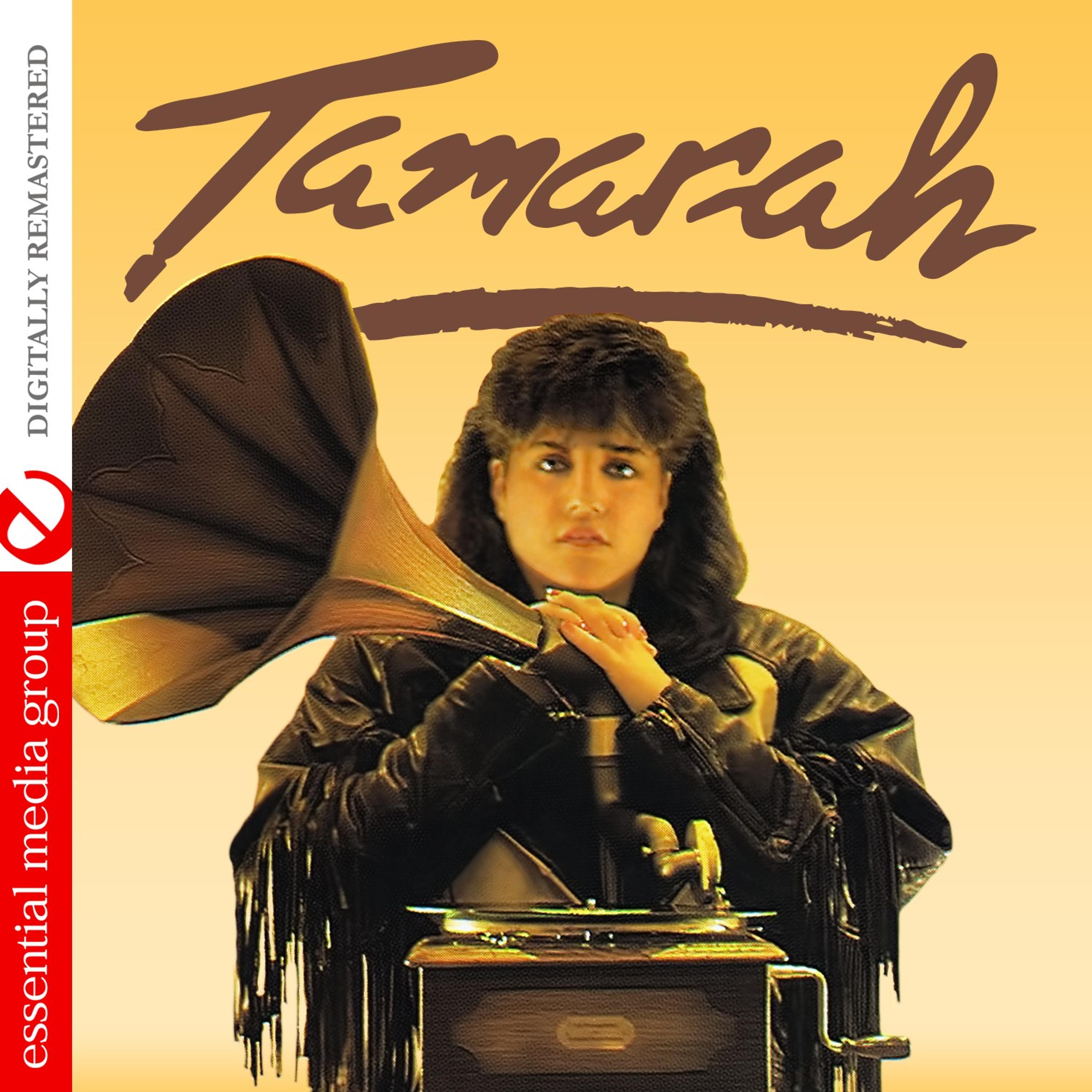 Постер альбома Tamarah (Digitally Remastered)