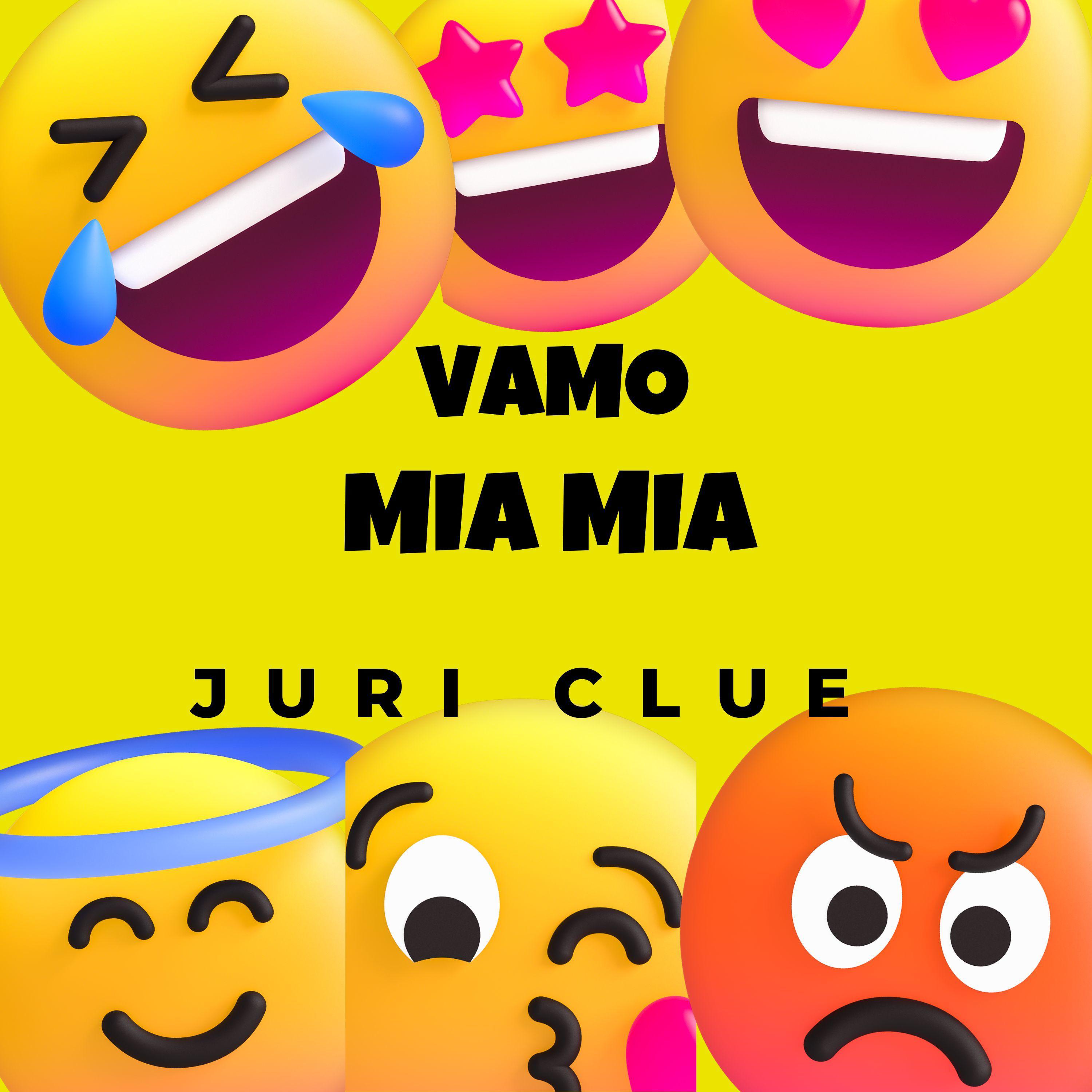 Постер альбома Vamo Mia Mia