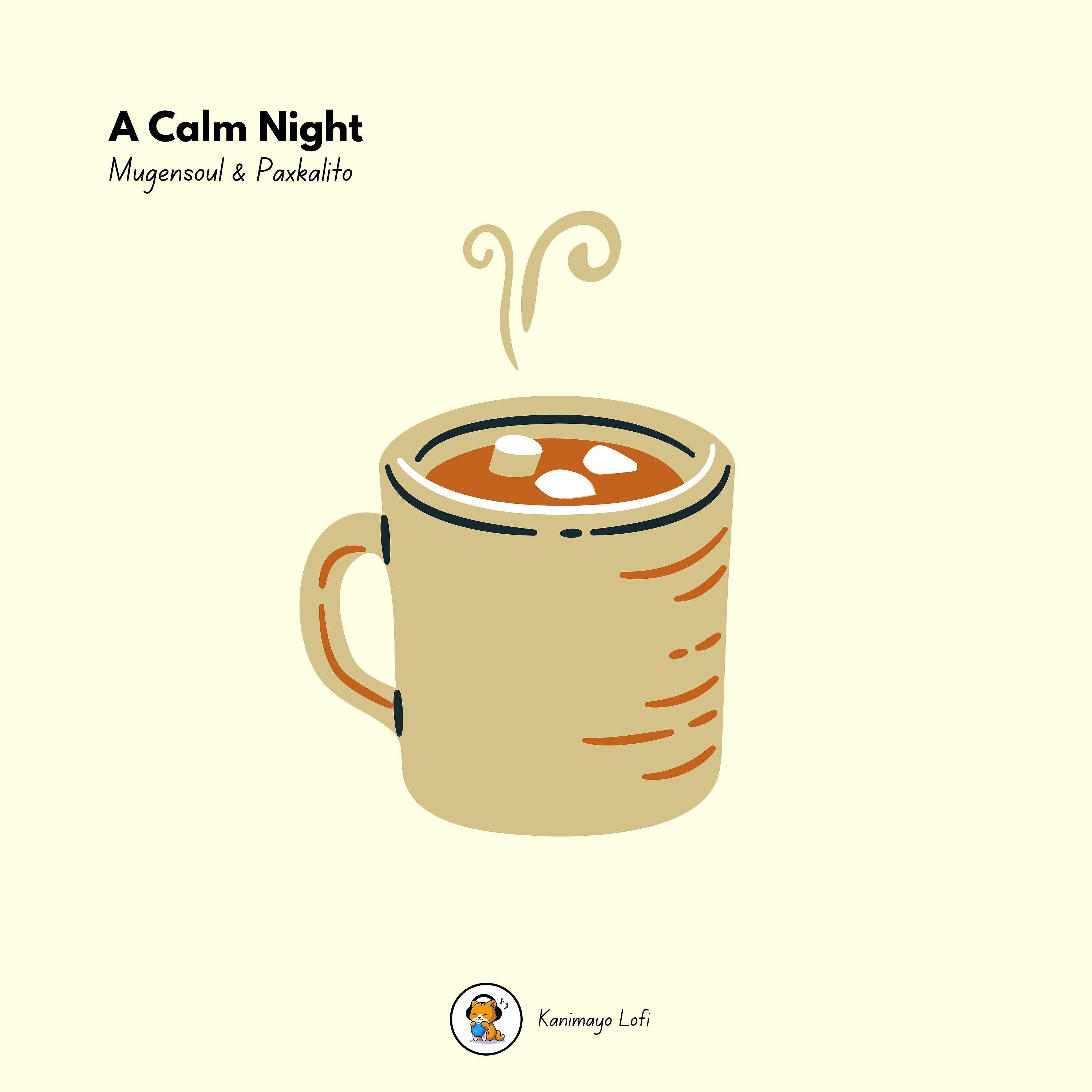 Постер альбома A Calm Night