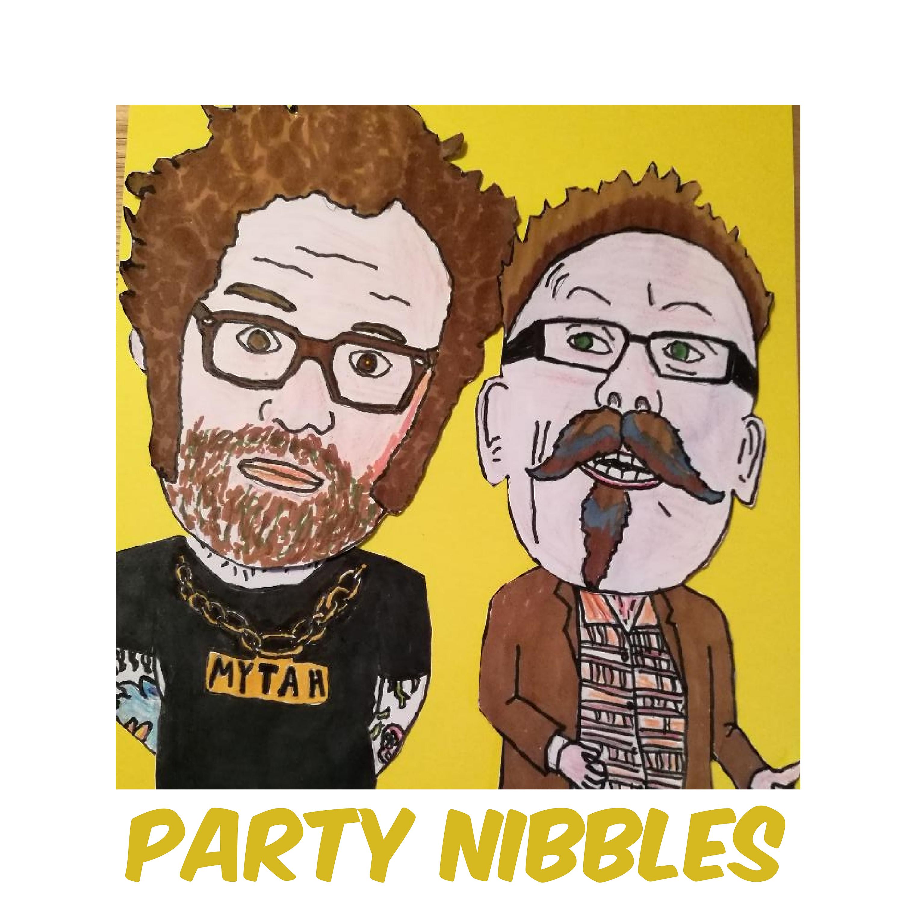 Постер альбома Party Nibbles