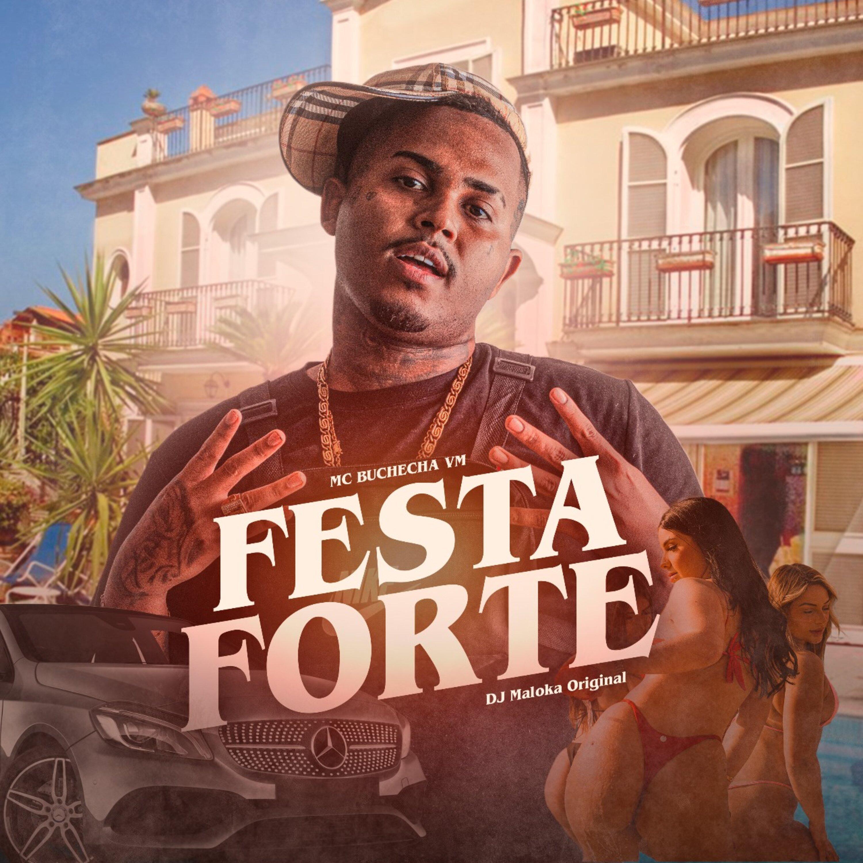 Постер альбома Festa Forte