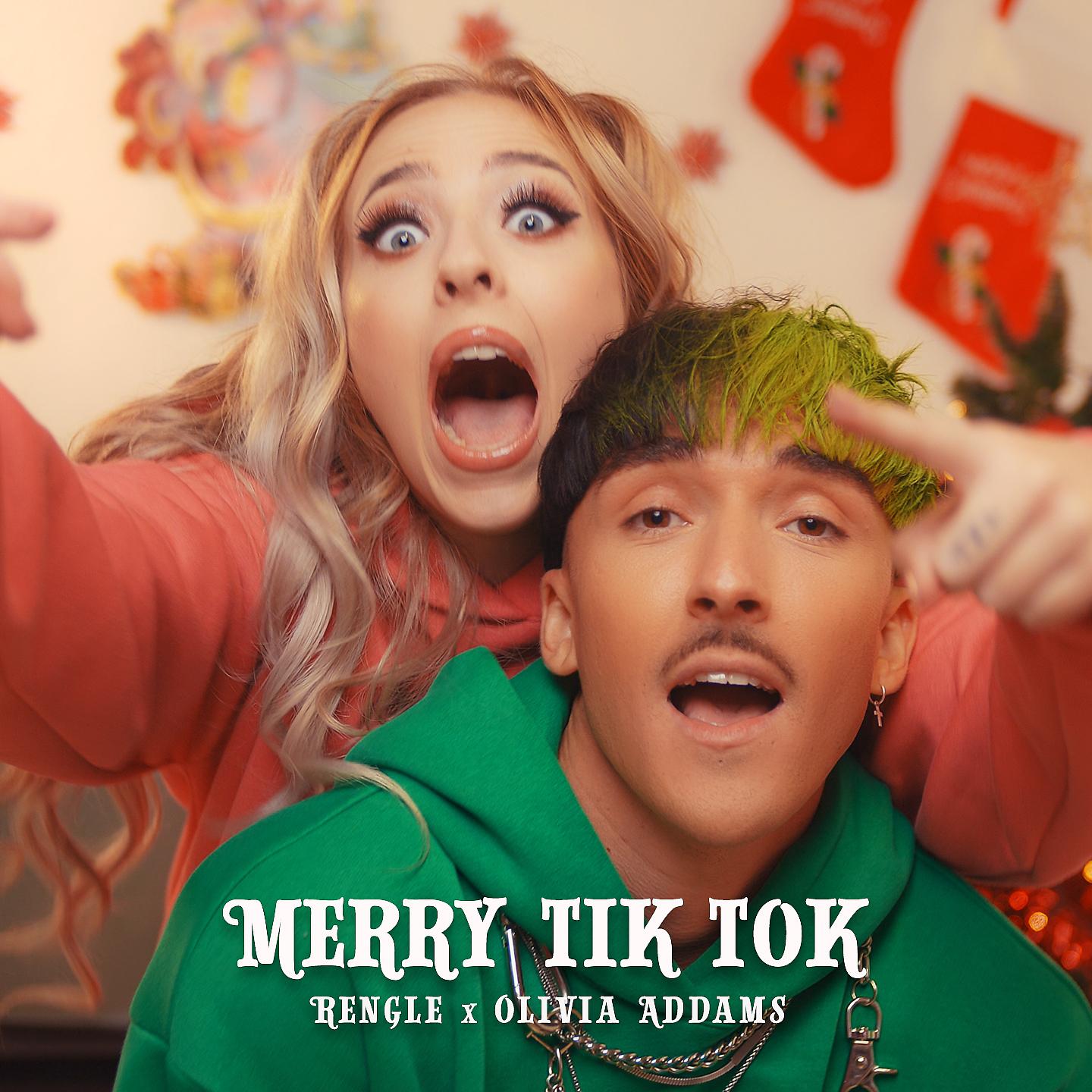 Постер альбома Merry Tik Tok