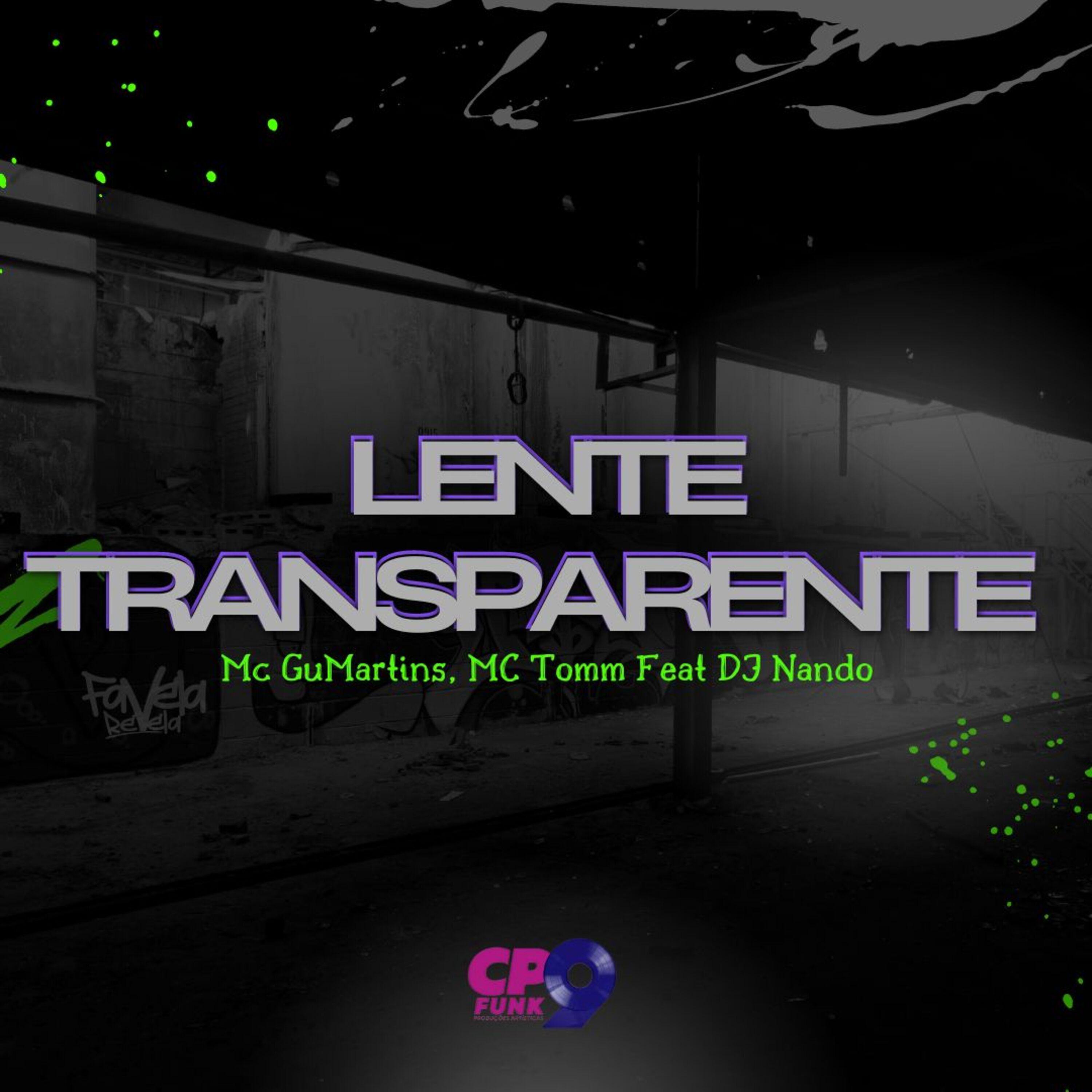 Постер альбома Lente Transparente