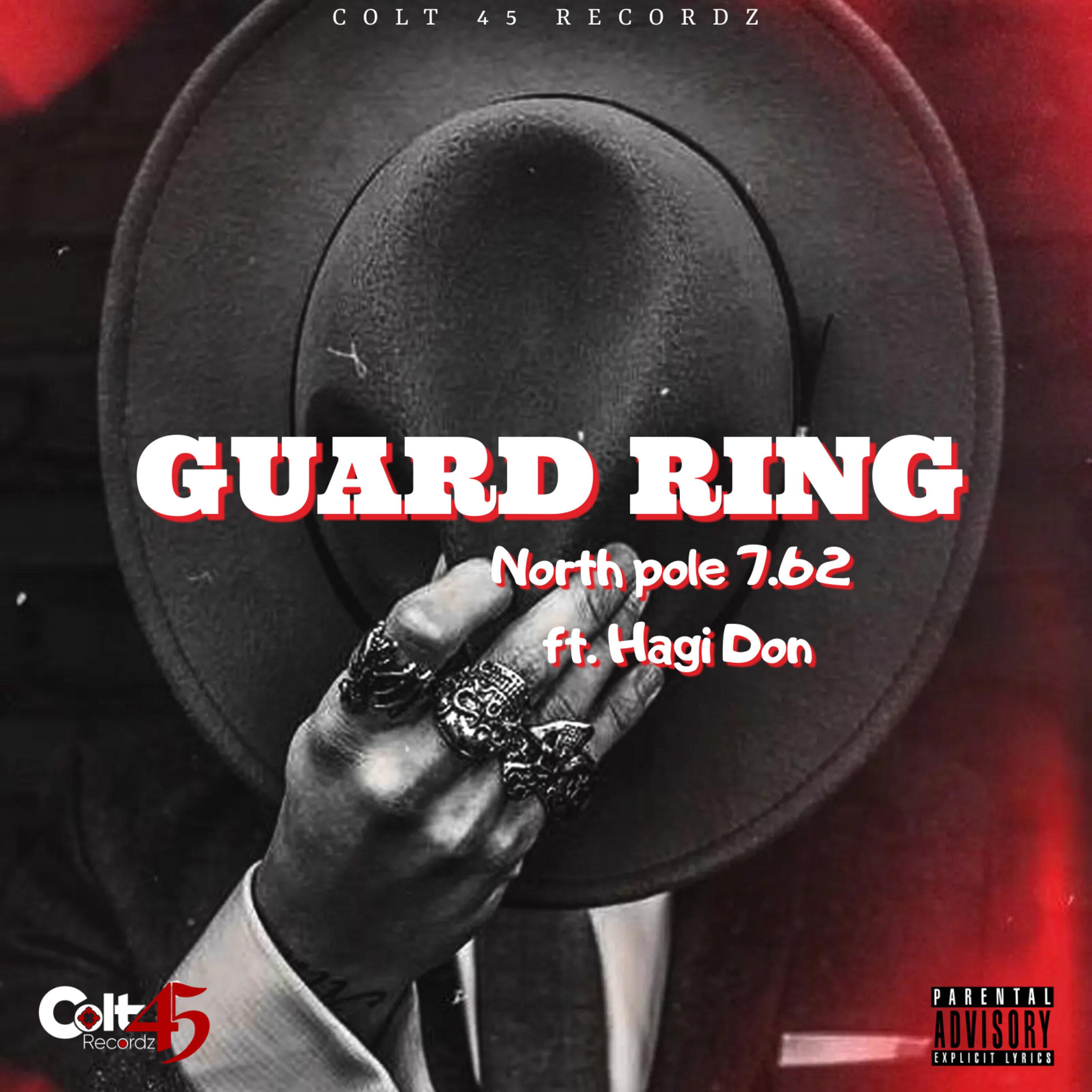 Постер альбома Guard Ring