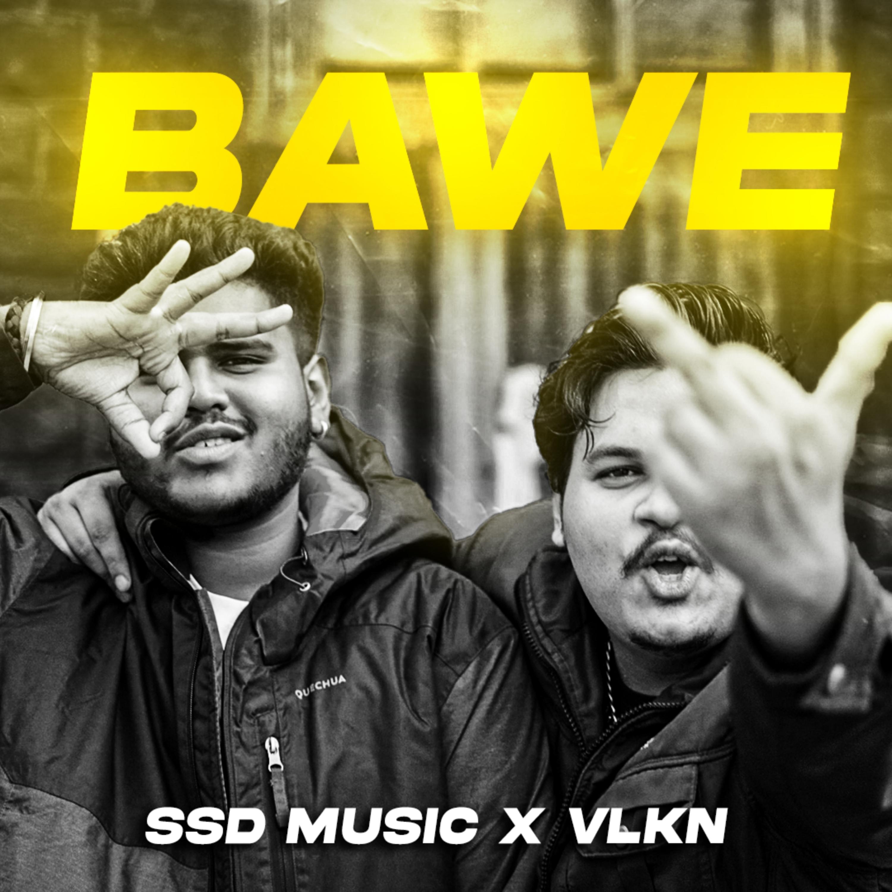 Постер альбома Bawe