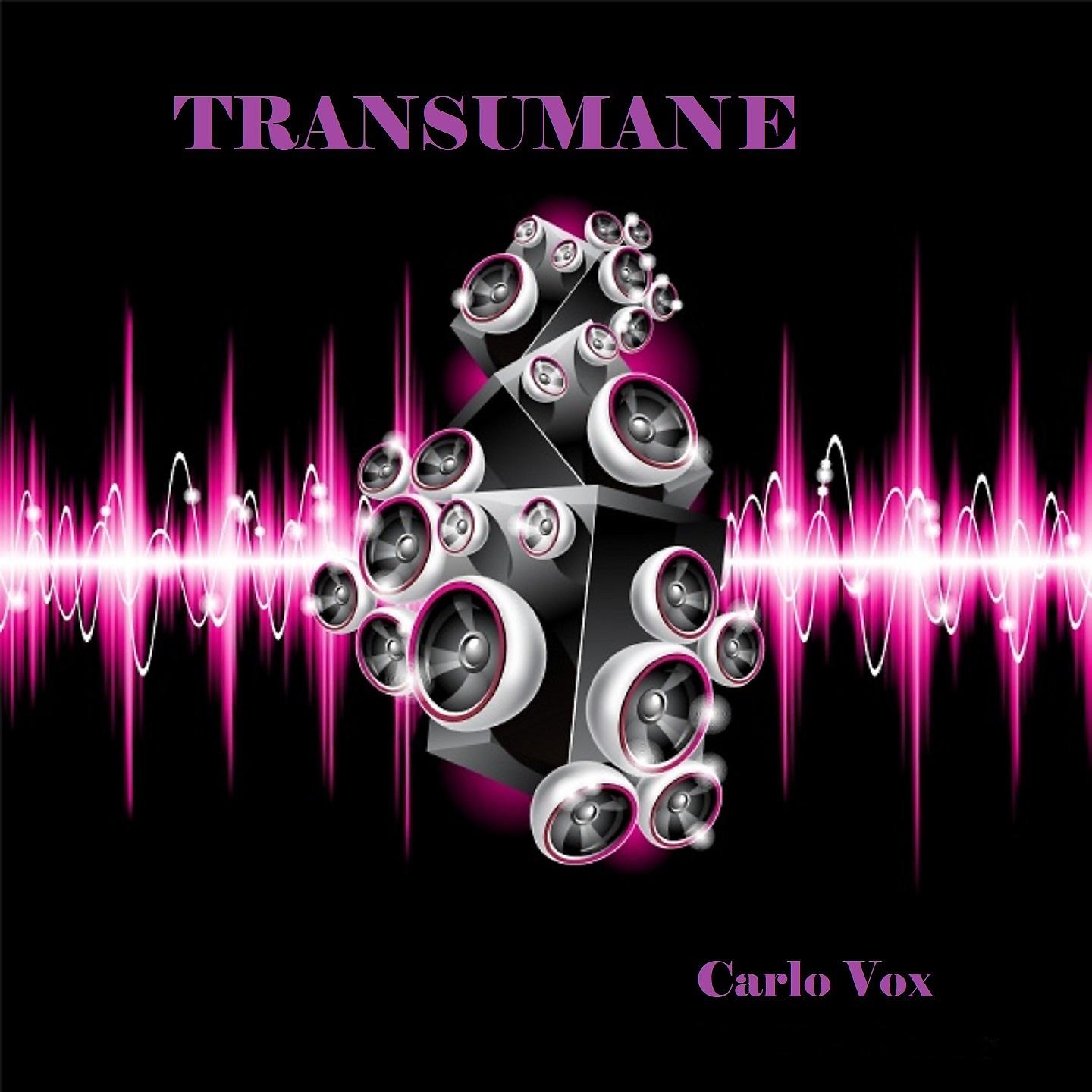 Постер альбома Transumane