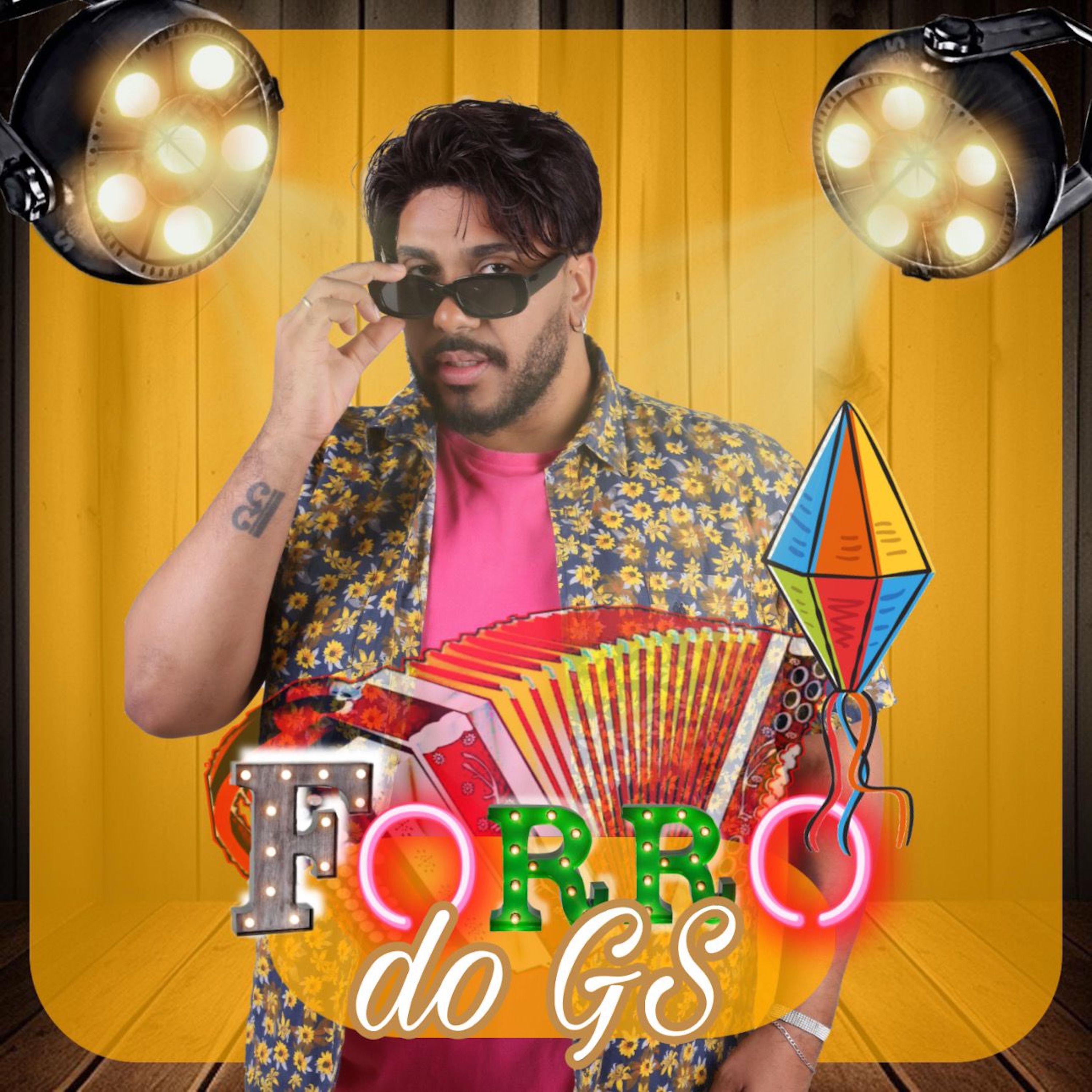 Постер альбома Forró do Gs