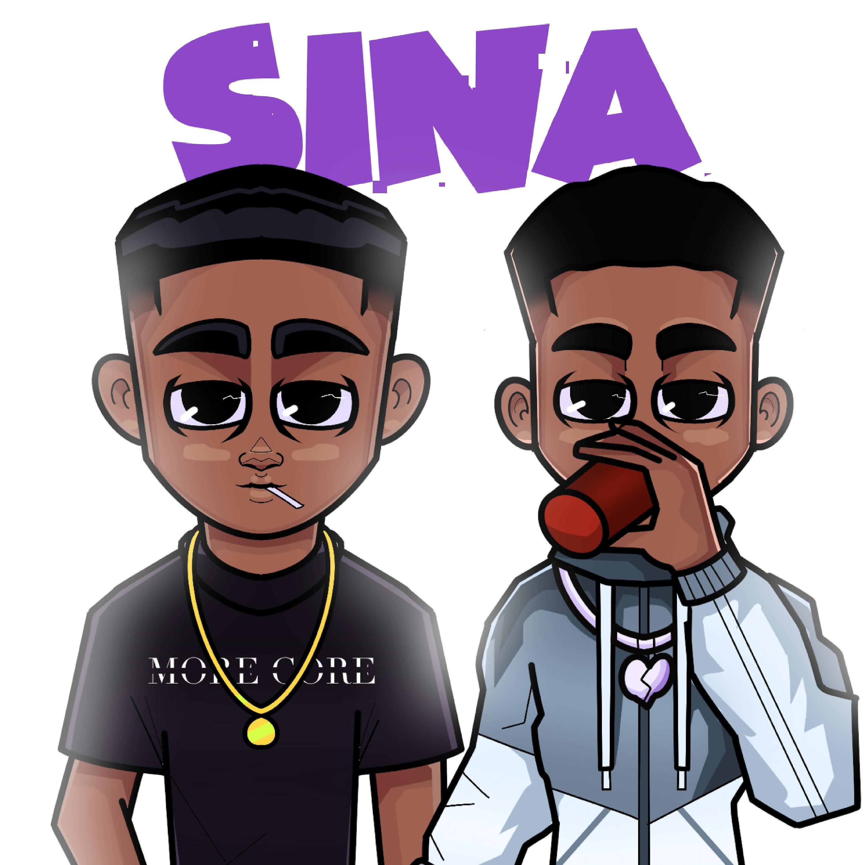 Постер альбома Sina