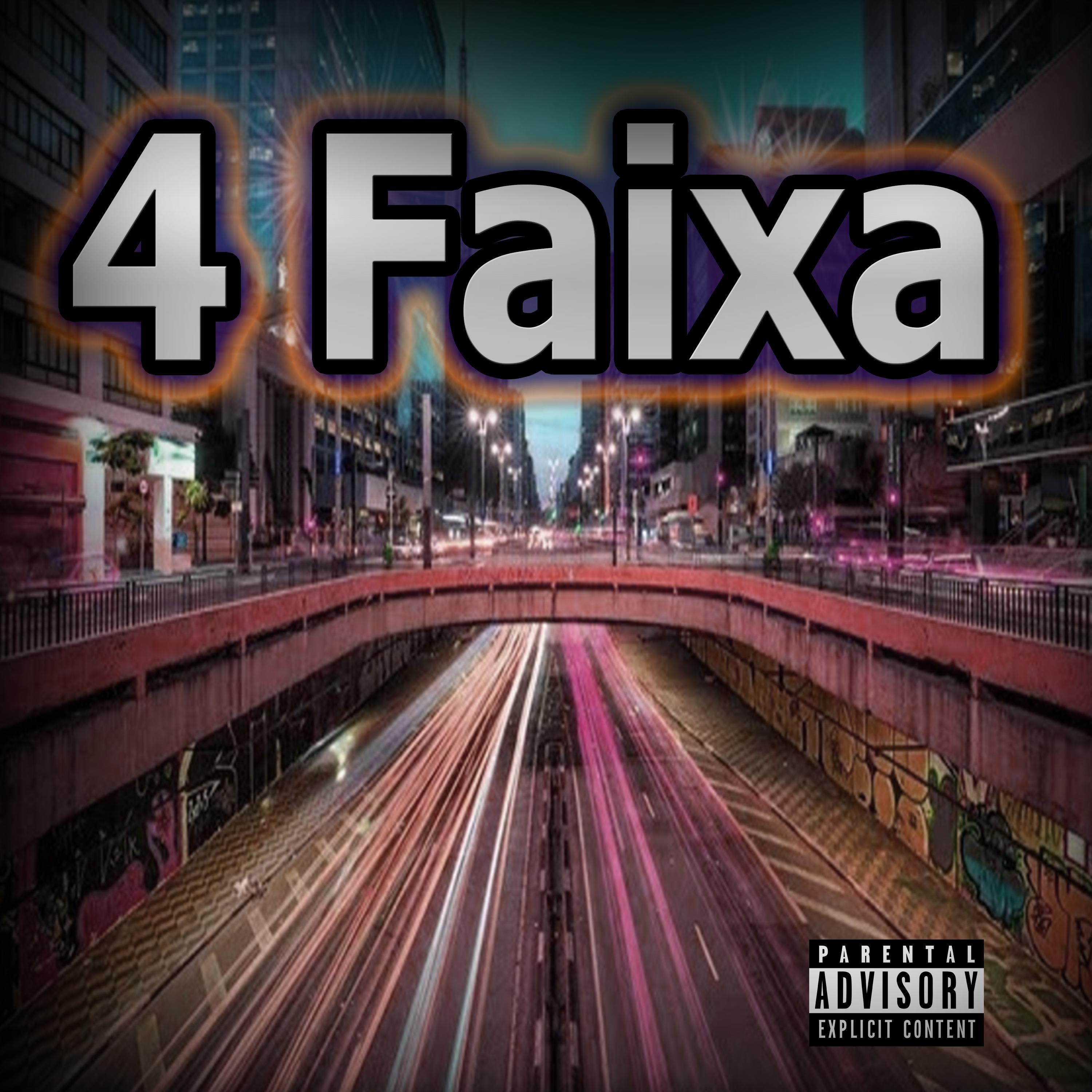 Постер альбома 4 Faixa