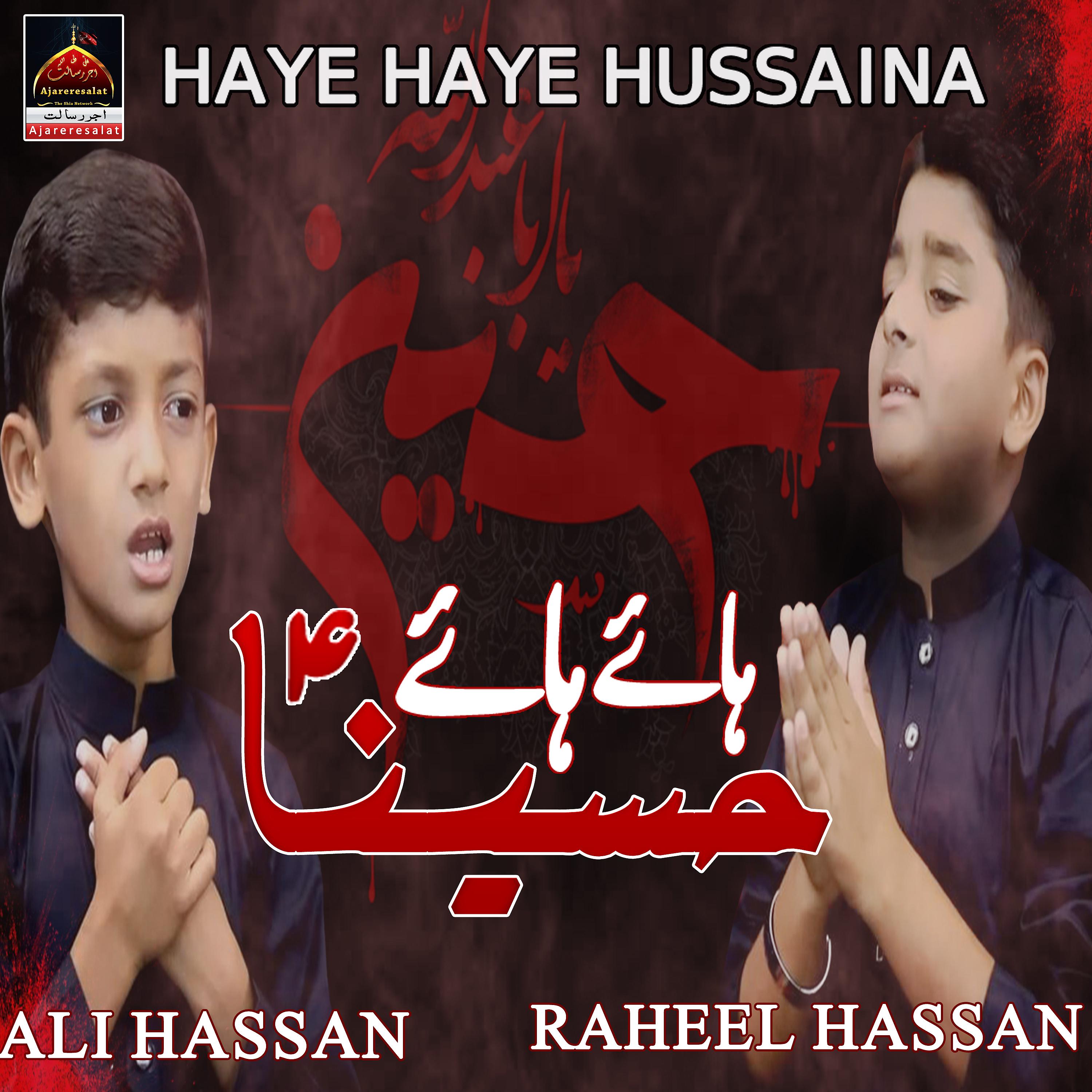 Постер альбома Haye Haye Hussaina