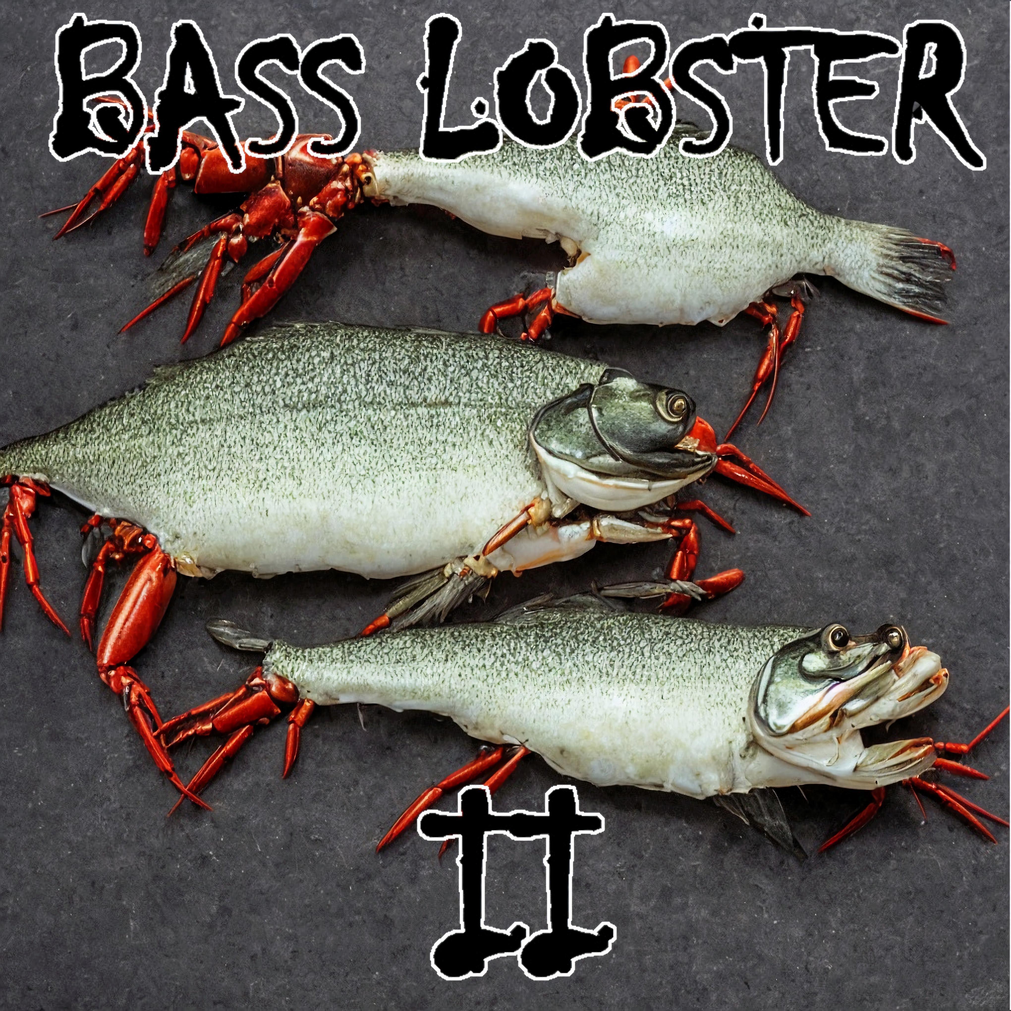 Постер альбома Bass Lobster II
