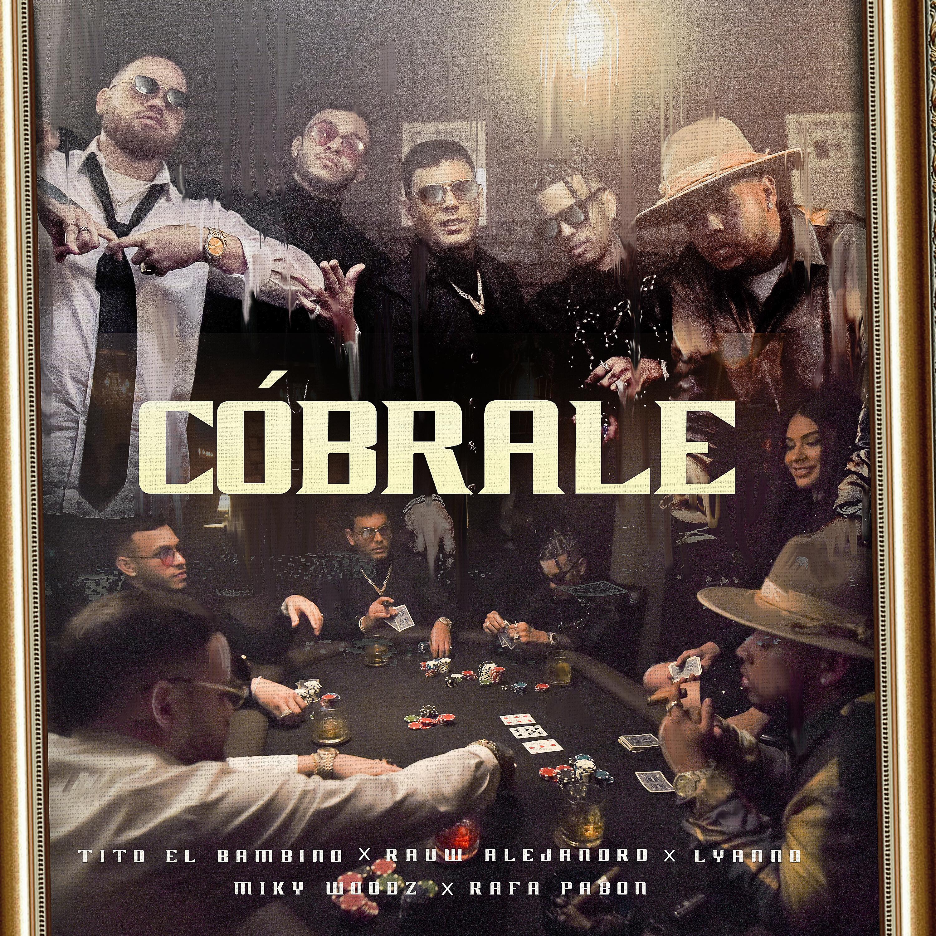 Постер альбома Cobrale