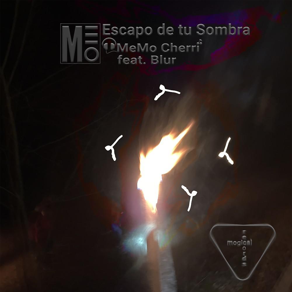 Постер альбома Escapo De Tu Sombra