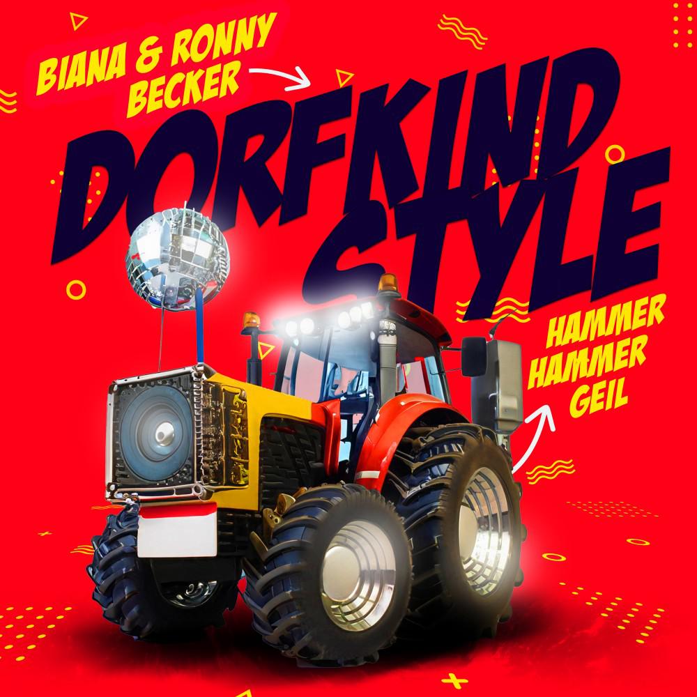 Постер альбома Dorfkind Style - Hammer Hammer Geil