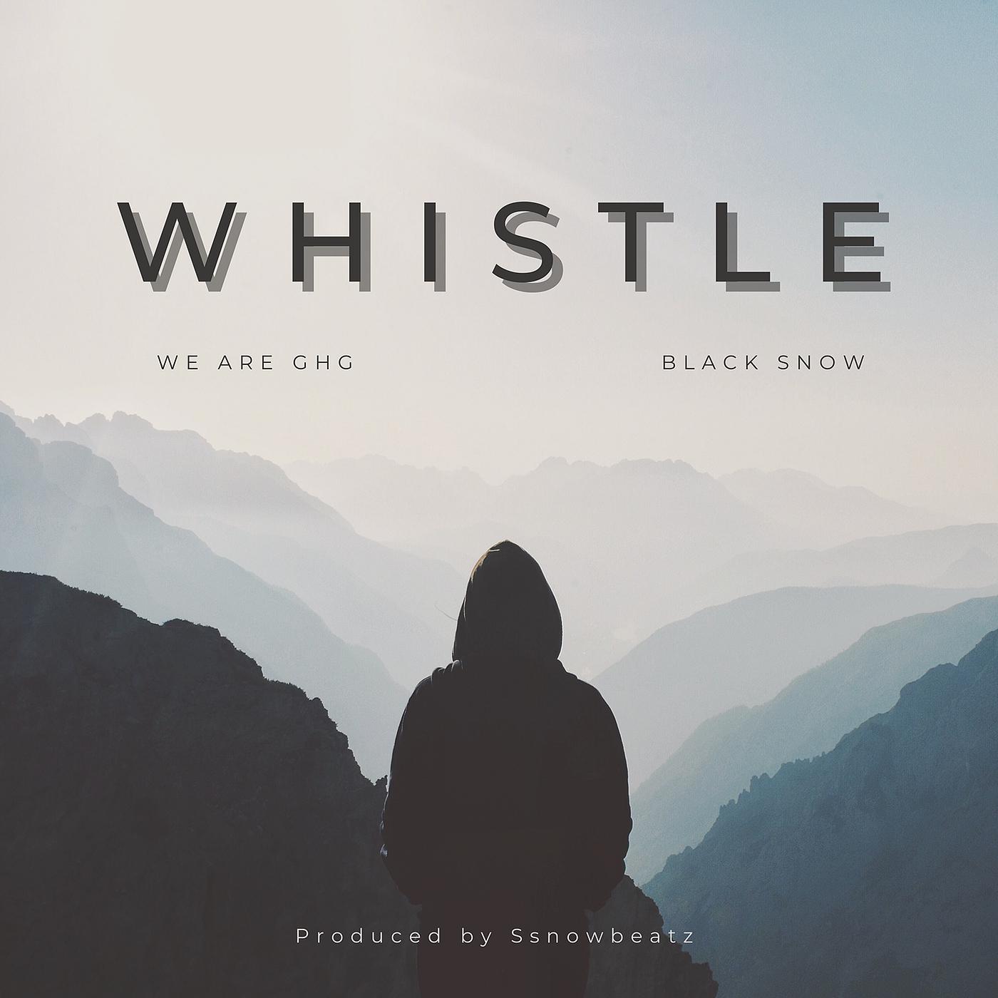 Постер альбома Whistle