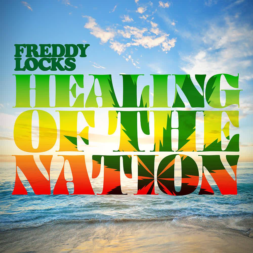 Постер альбома Healing of the Nation