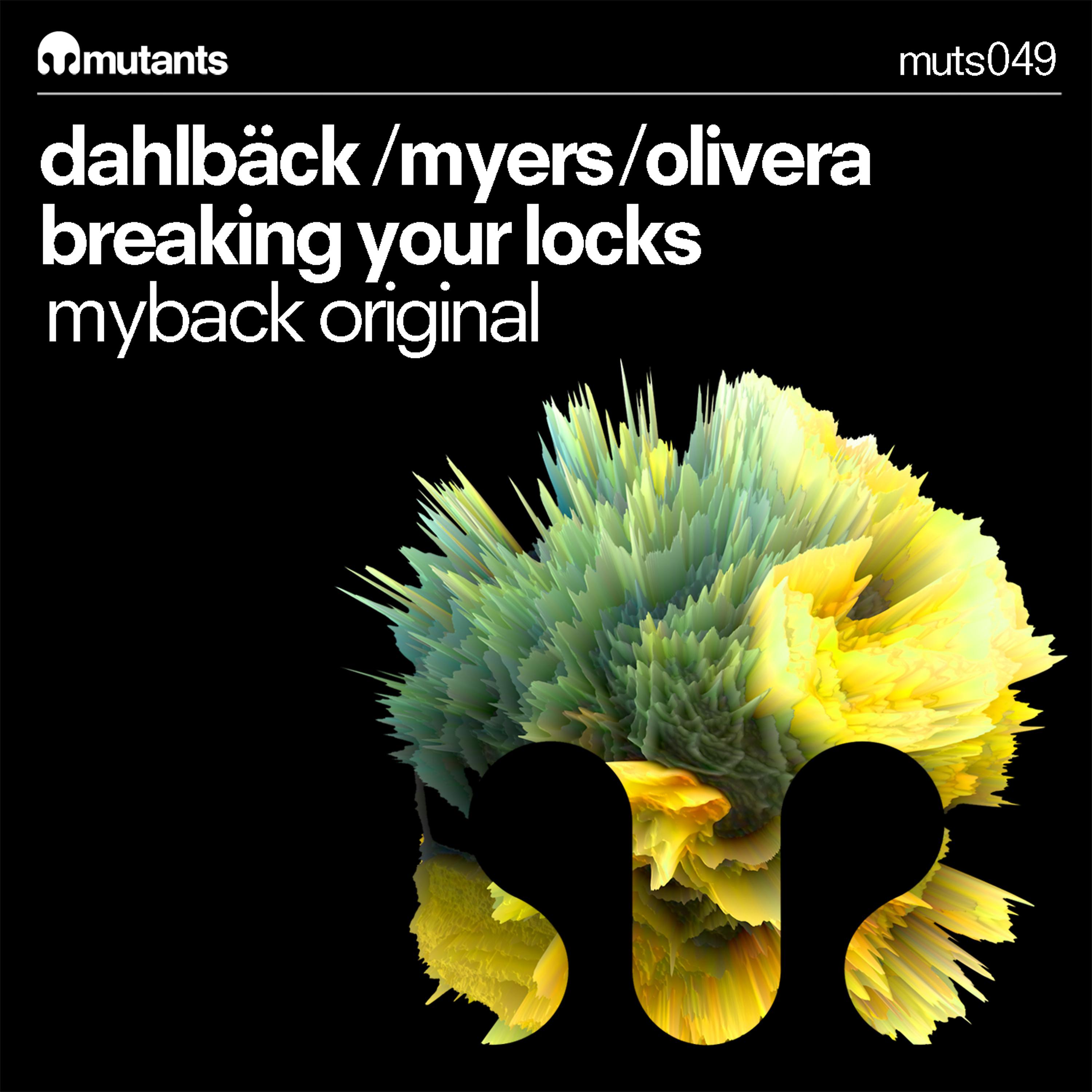 Постер альбома Breaking Your Locks (Myback Original)