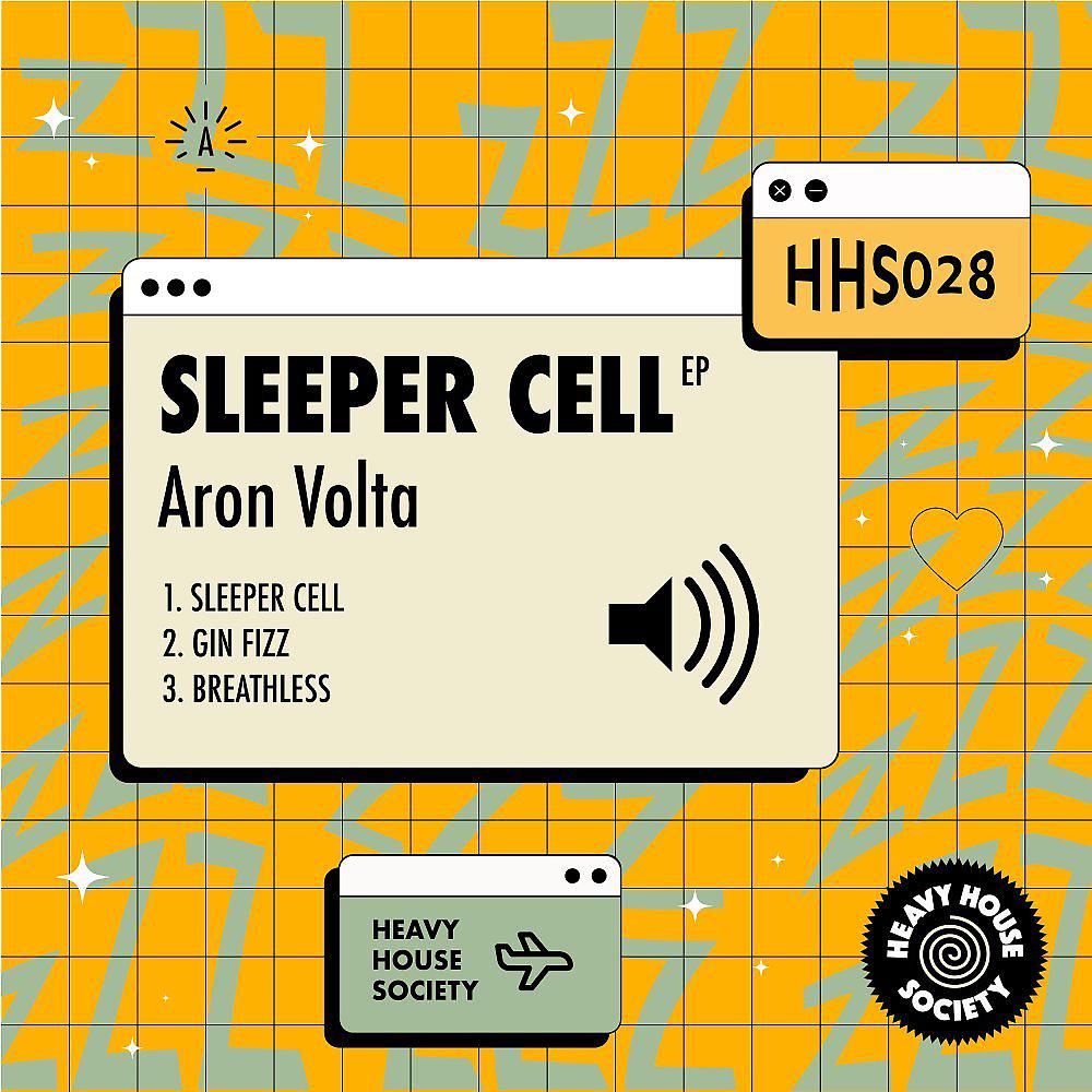 Постер альбома Sleeper Cell EP