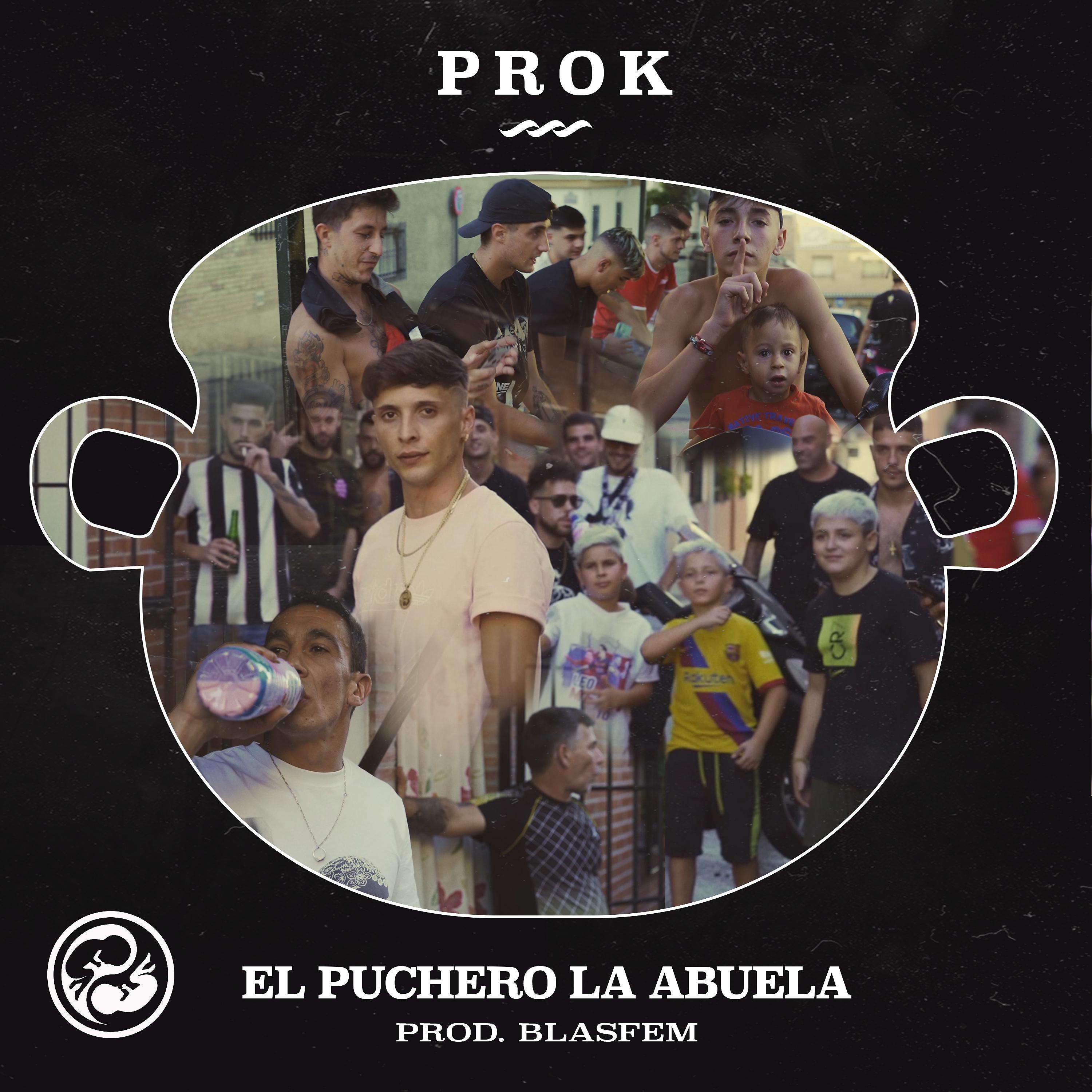 Постер альбома El puchero la abuela (feat. Blasfem)