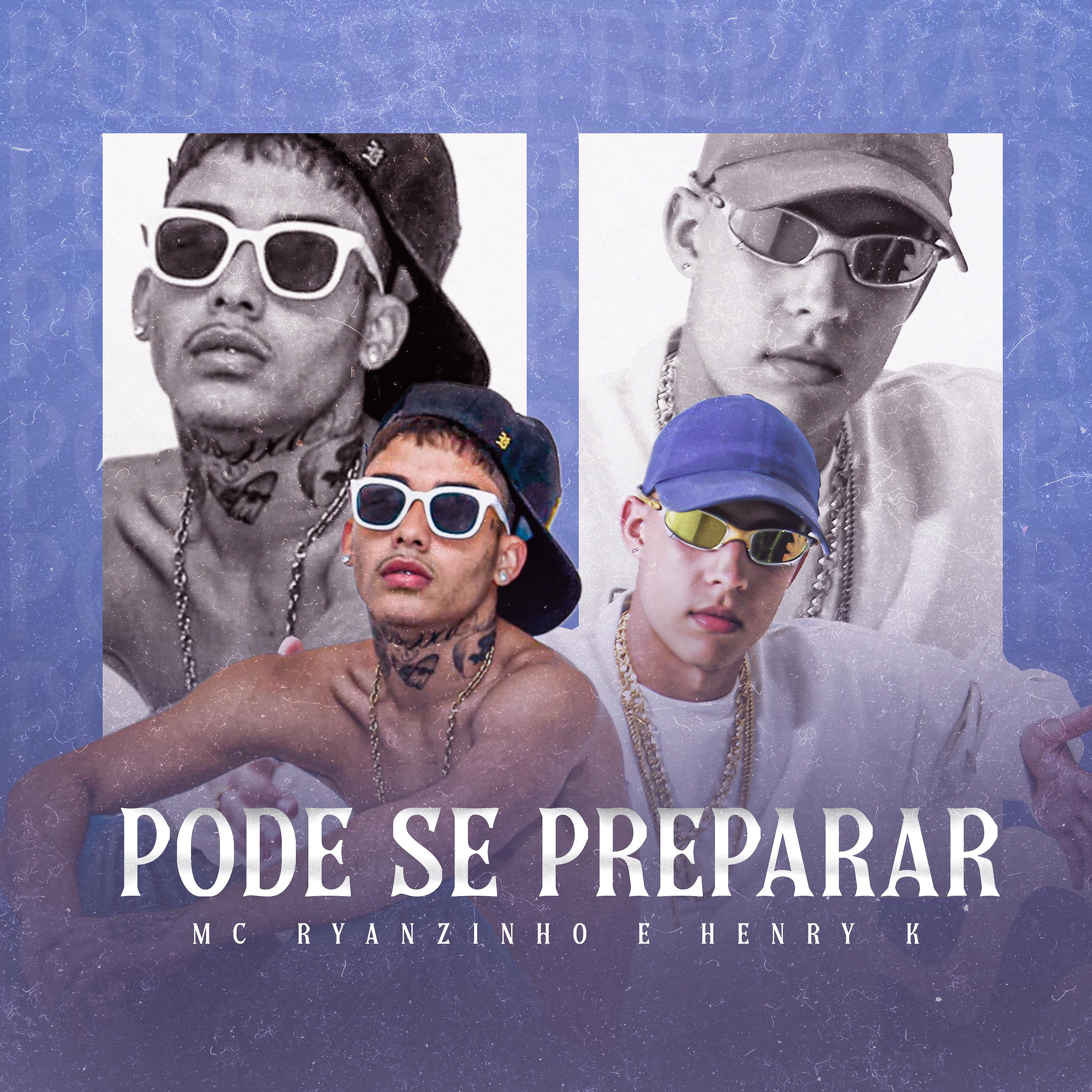 Постер альбома Pode Se Preparar