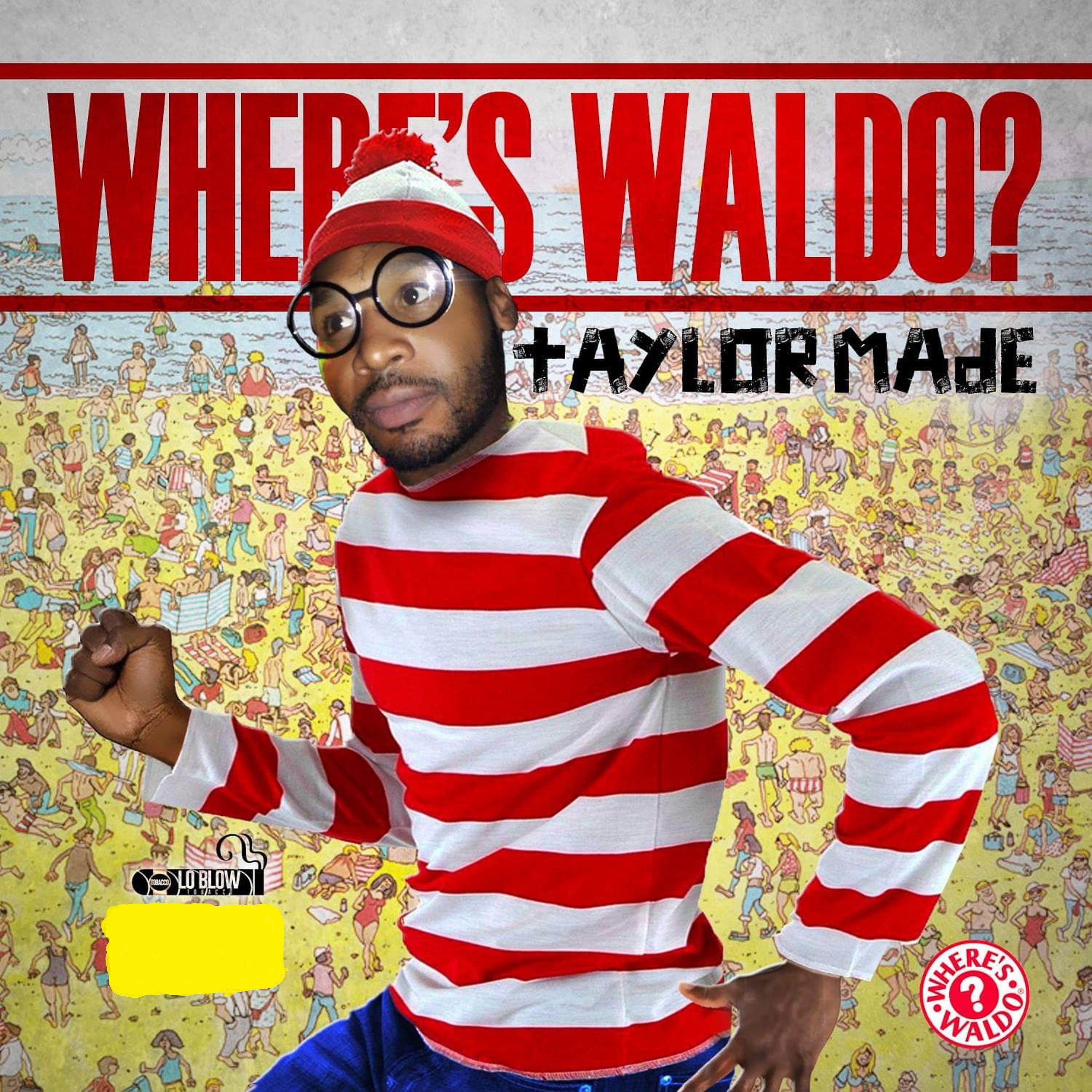 Постер альбома Where's Waldo?