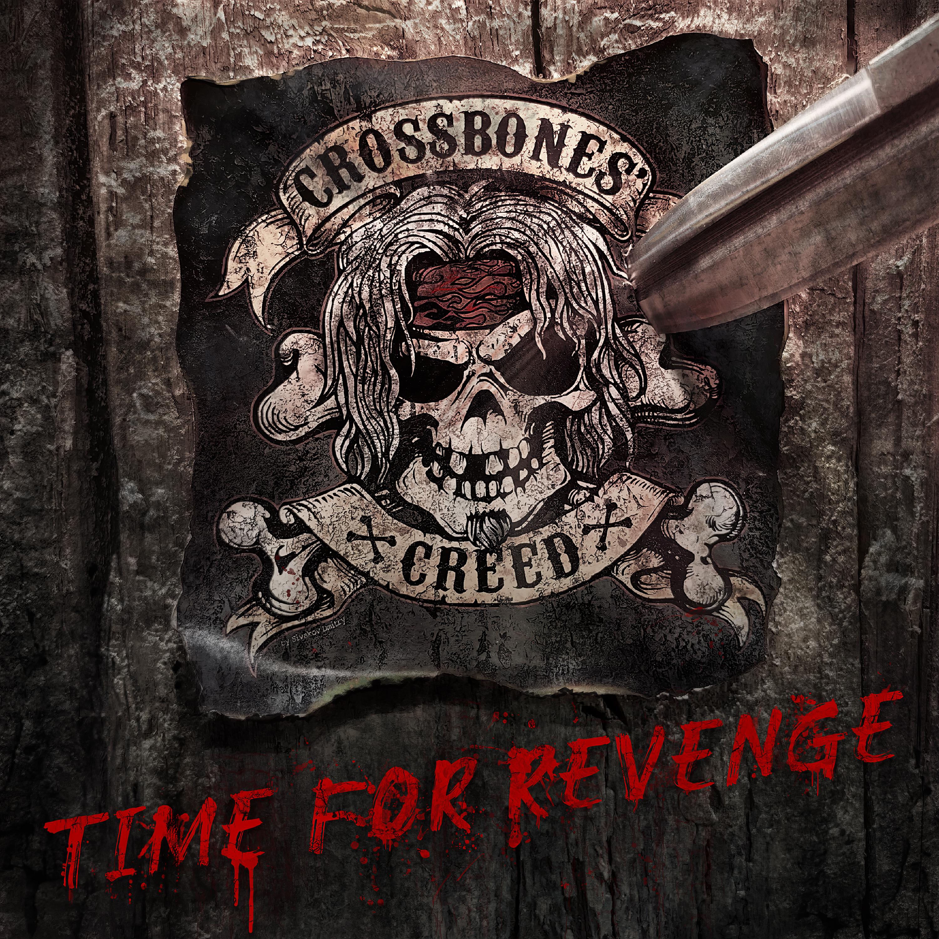Постер альбома Time for Revenge