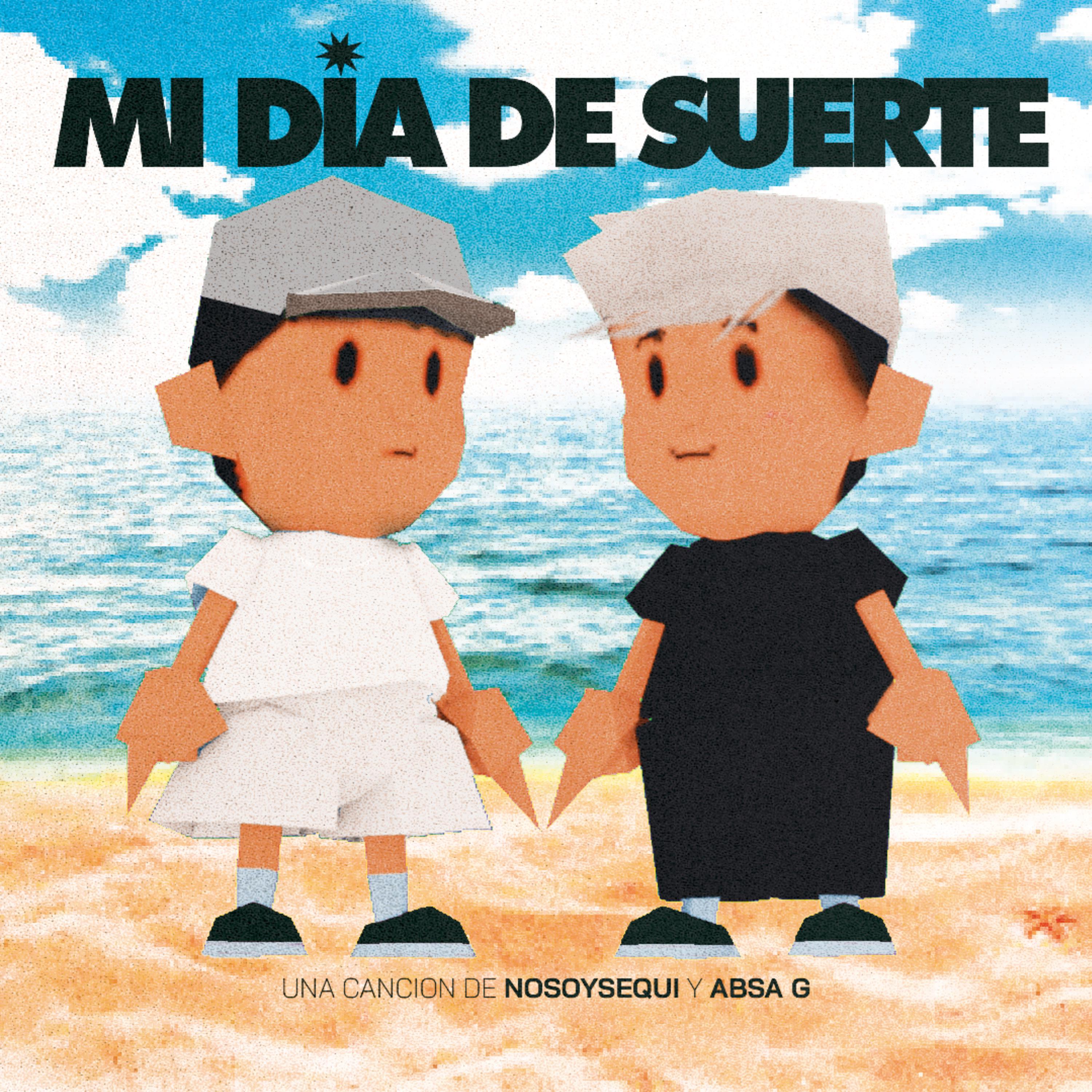 Постер альбома Mi Día de Suerte