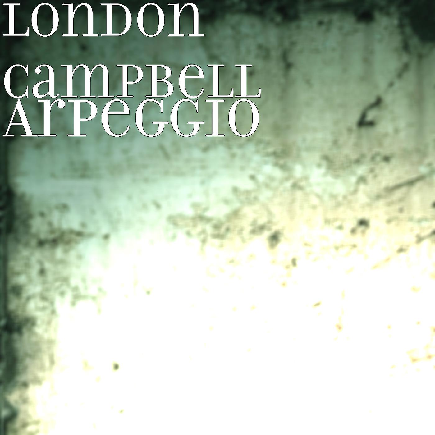 Постер альбома Arpeggio