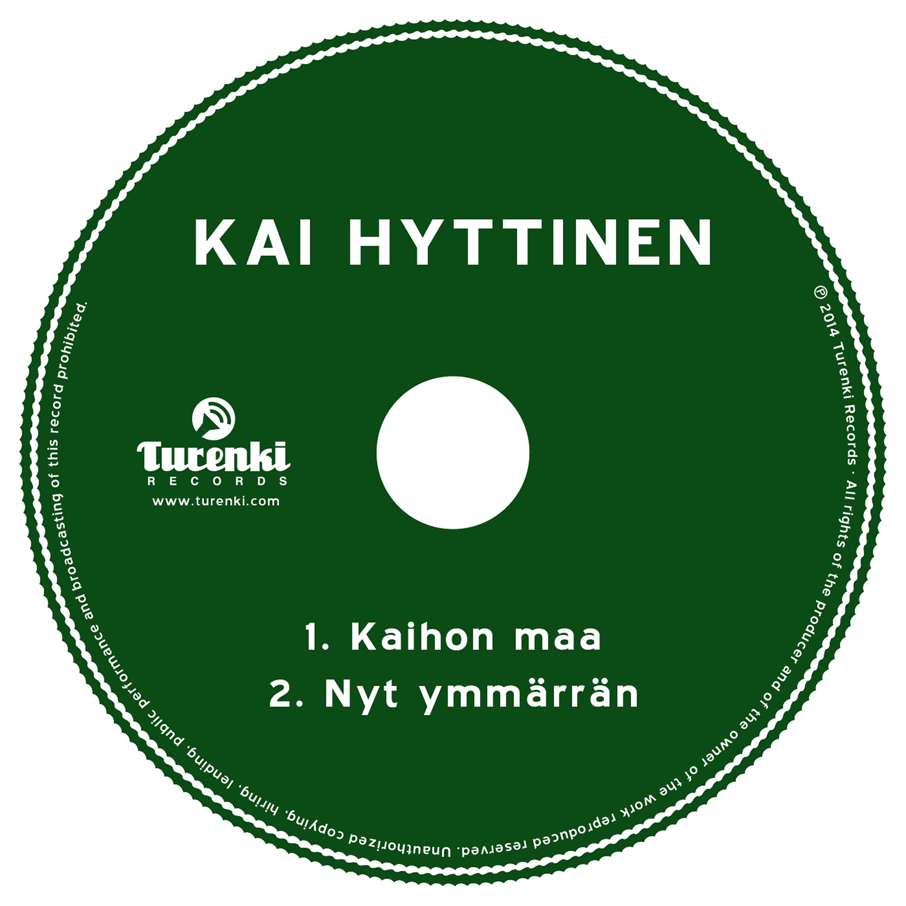 Постер альбома Kaihon Maa